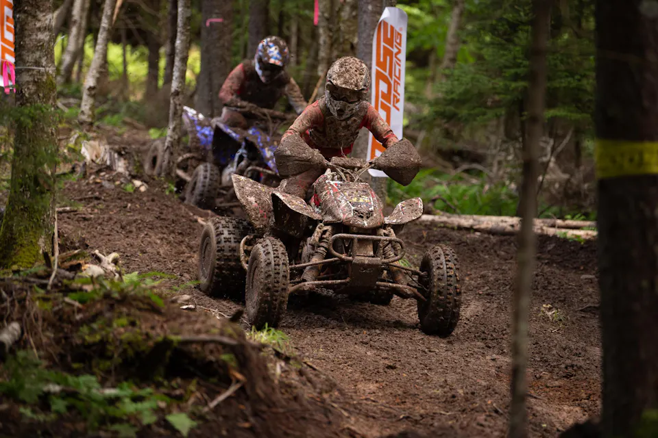 Competition Bulletin 2021-14: Snowshoe GNCC Updates and Reminders