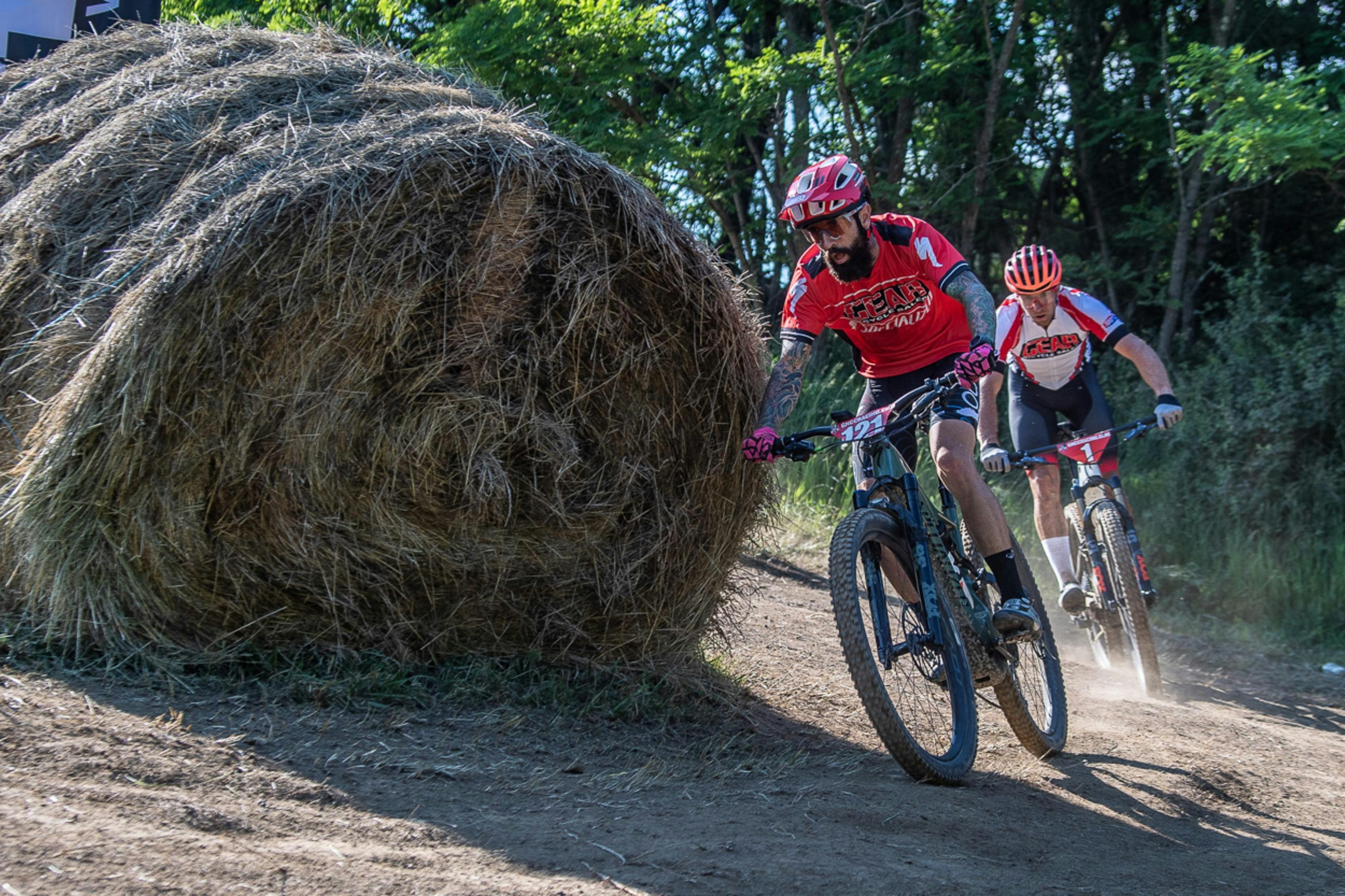 Parts Unlimited Mason-Dixon: eMTB Race Report