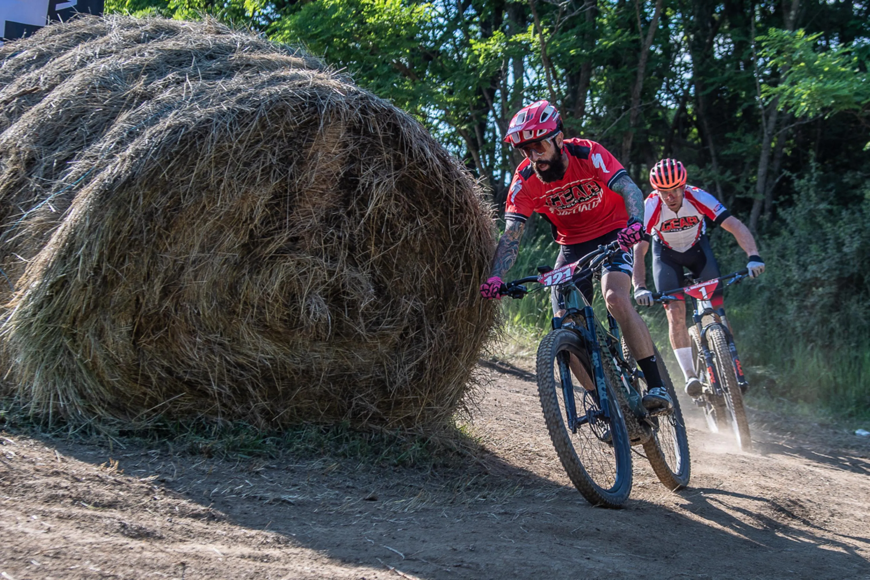 Parts Unlimited Mason-Dixon: eMTB Race Report