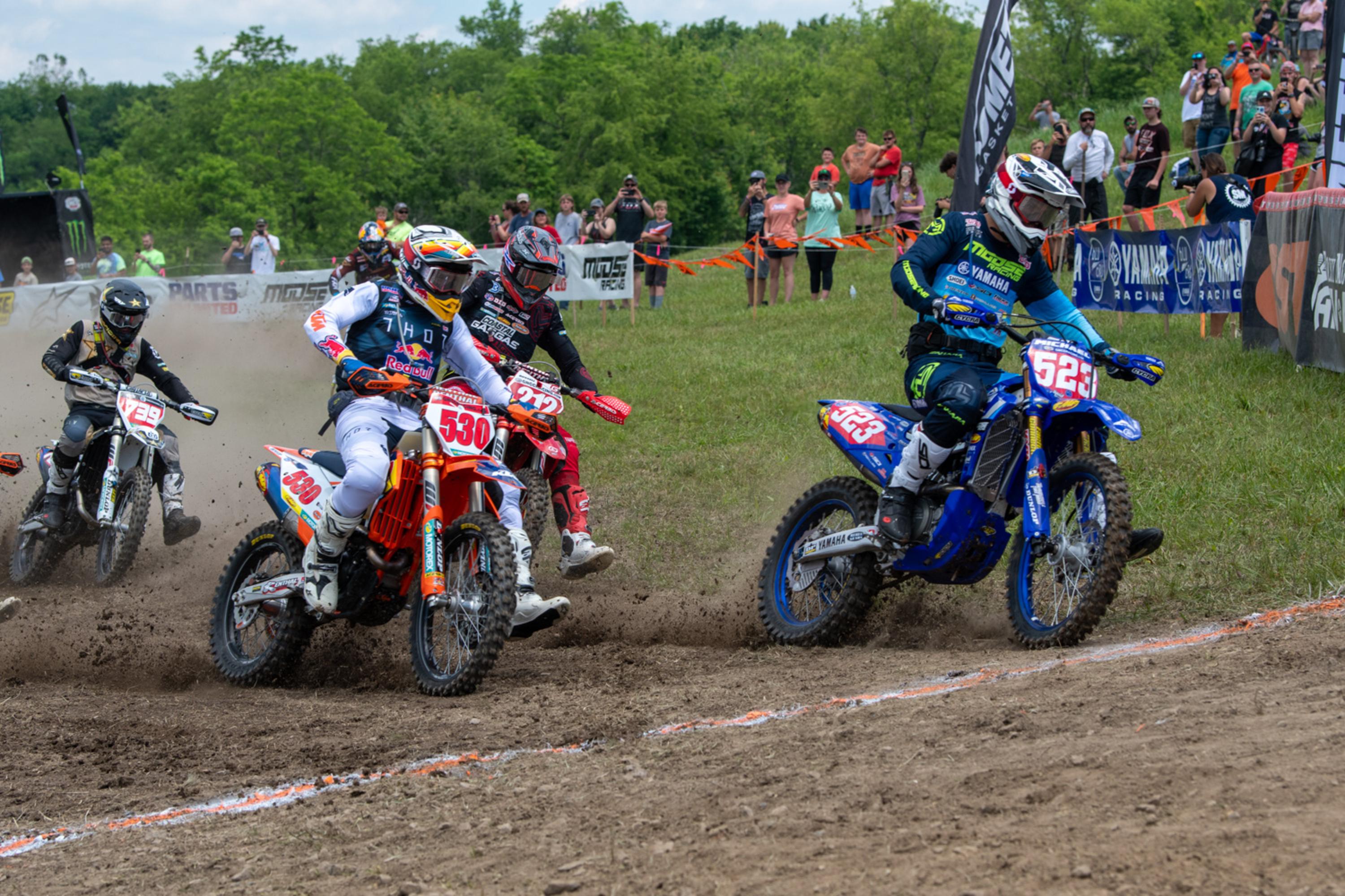 Quick Fill #20: This Week in GNCC