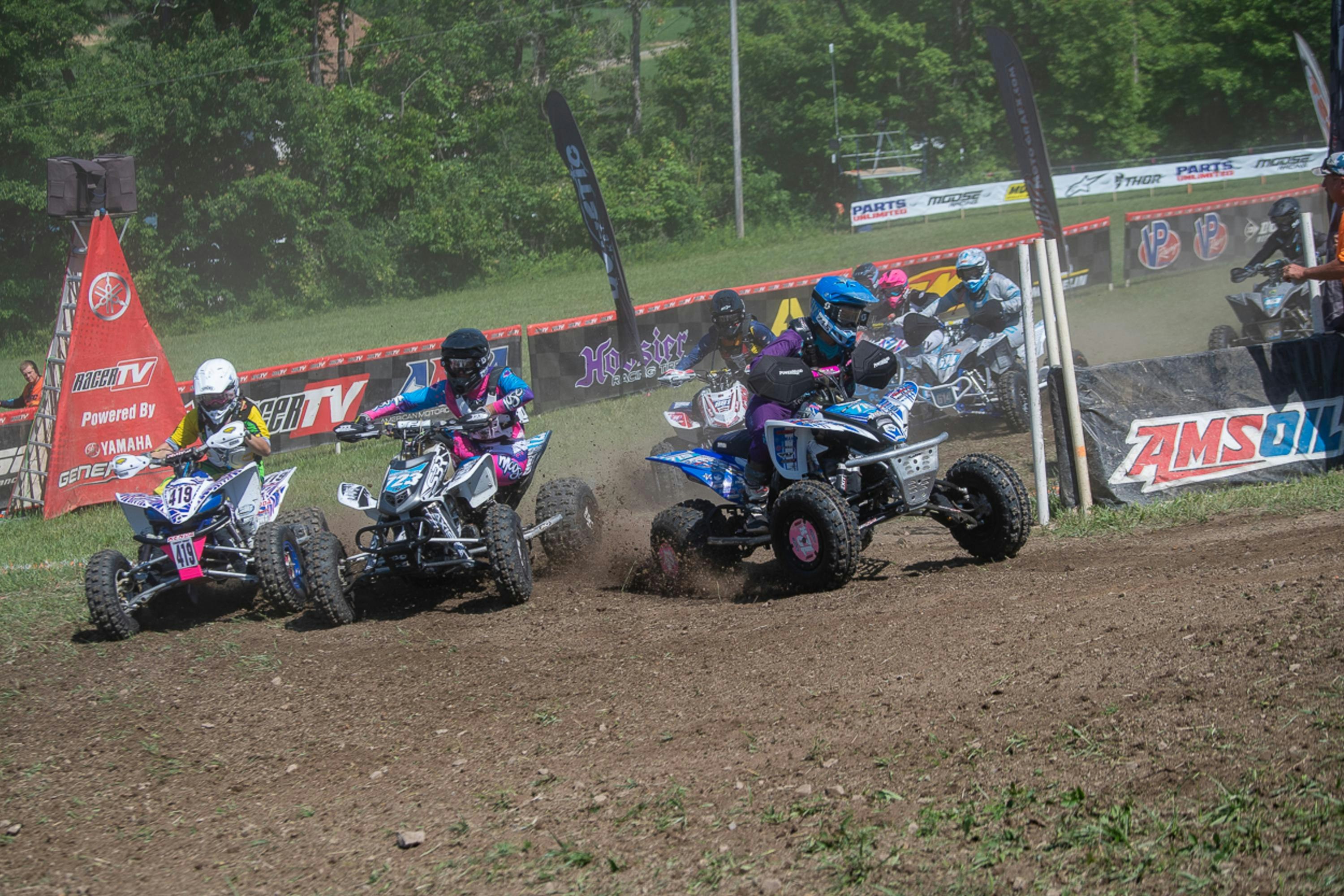 Photo Gallery: Mason-Dixon Morning ATVs
