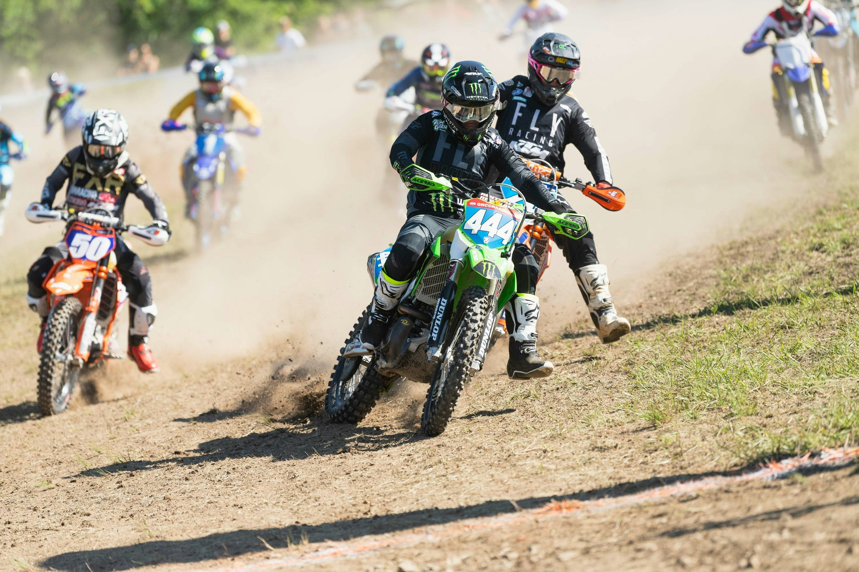 Photo Gallery: Mason-Dixon Morning Bikes