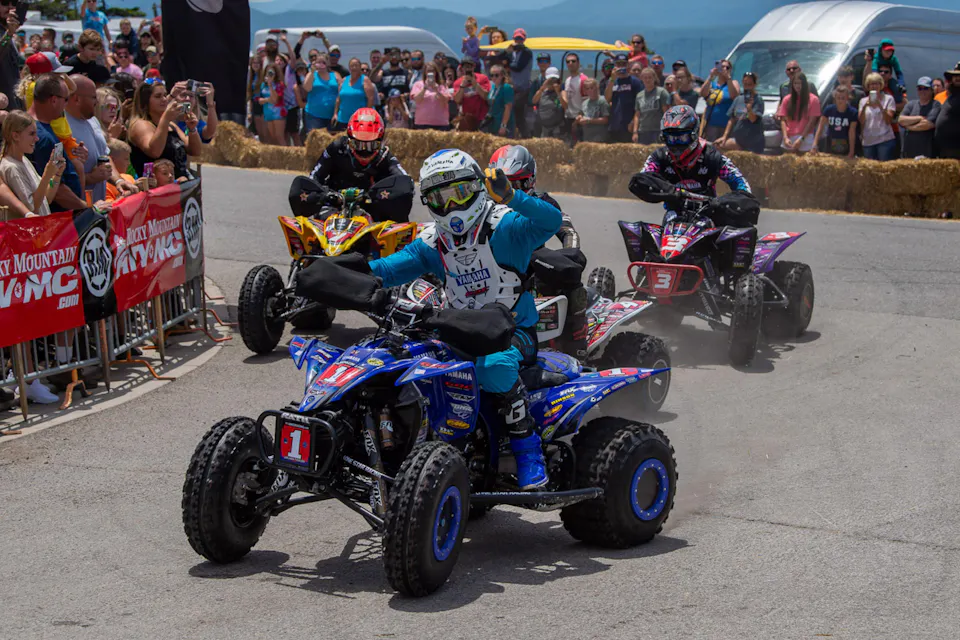 Quick Fill #21: This Week in GNCC