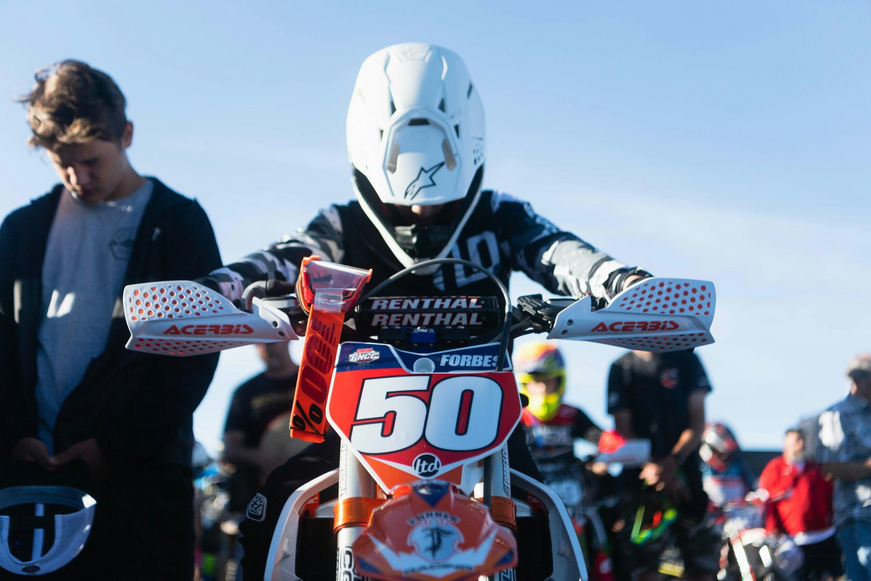 Video Report: Yamaha Racing Snowshoe GNCC FMF Youth Recap