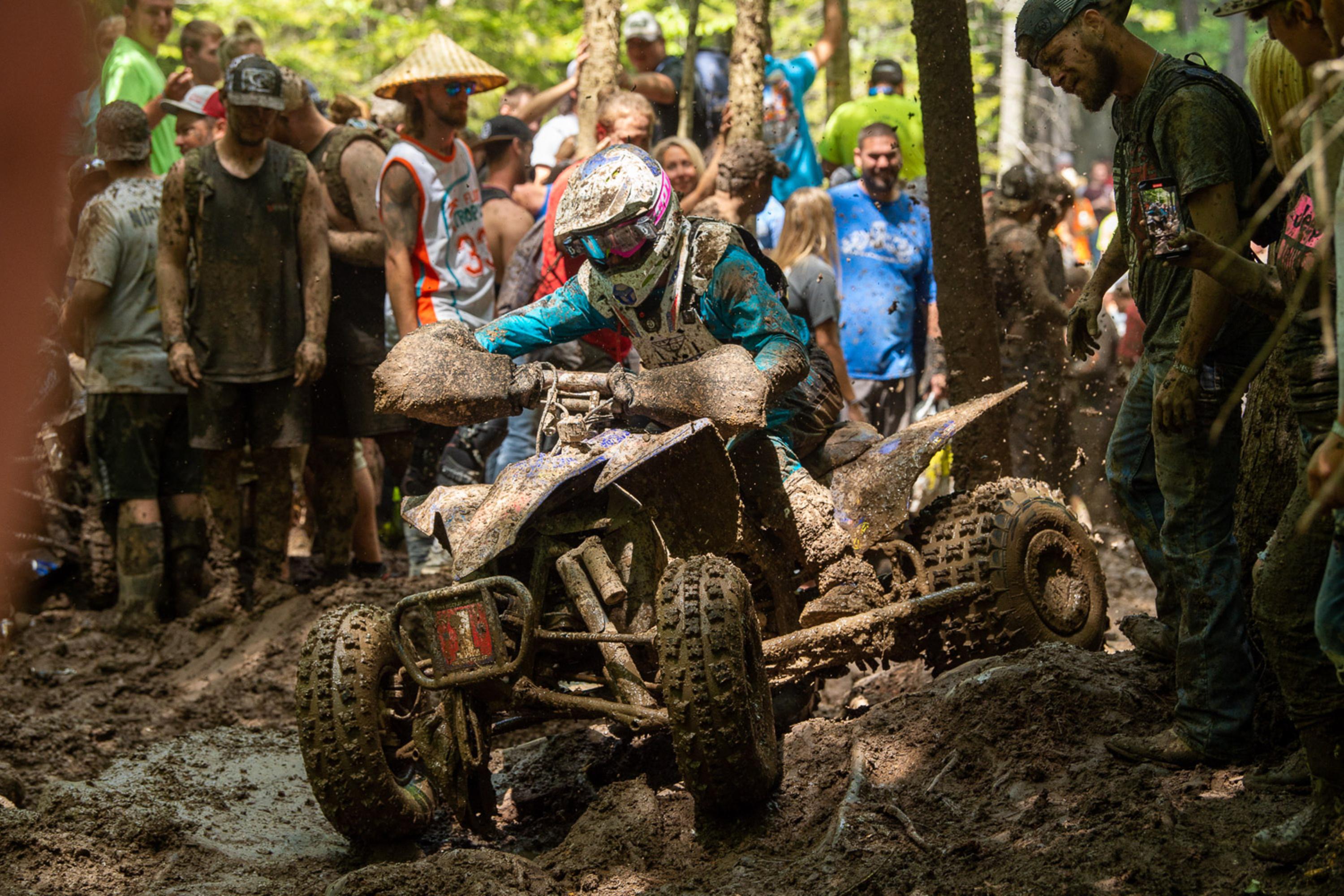 Photo Gallery: Snowshoe Afternoon ATVs