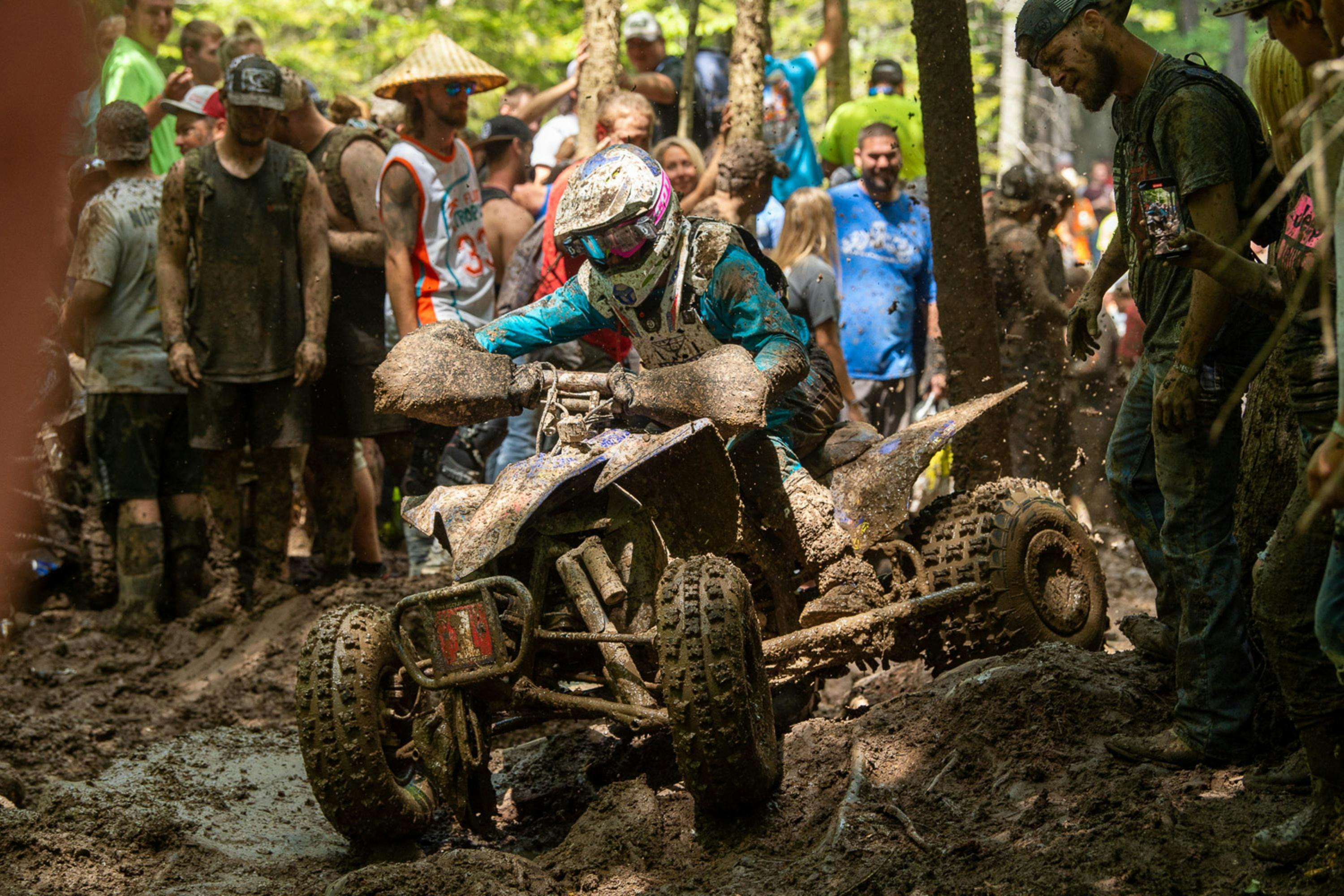 Photo Gallery: Snowshoe Afternoon ATVs
