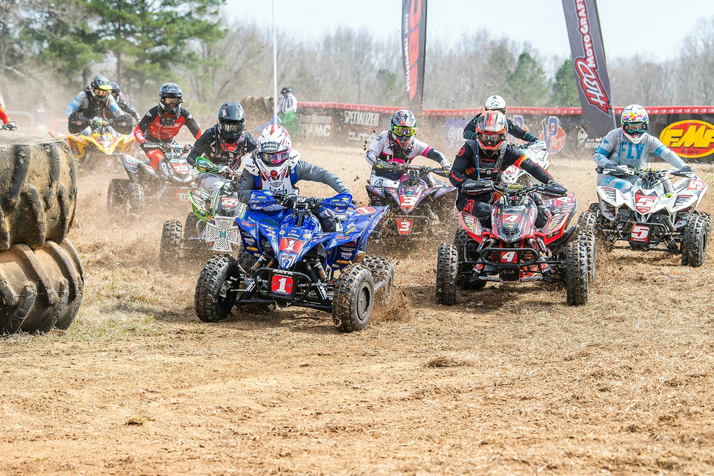 Tune-In Alert! 2021 The General ATV Show Premiere on MAVTV Network