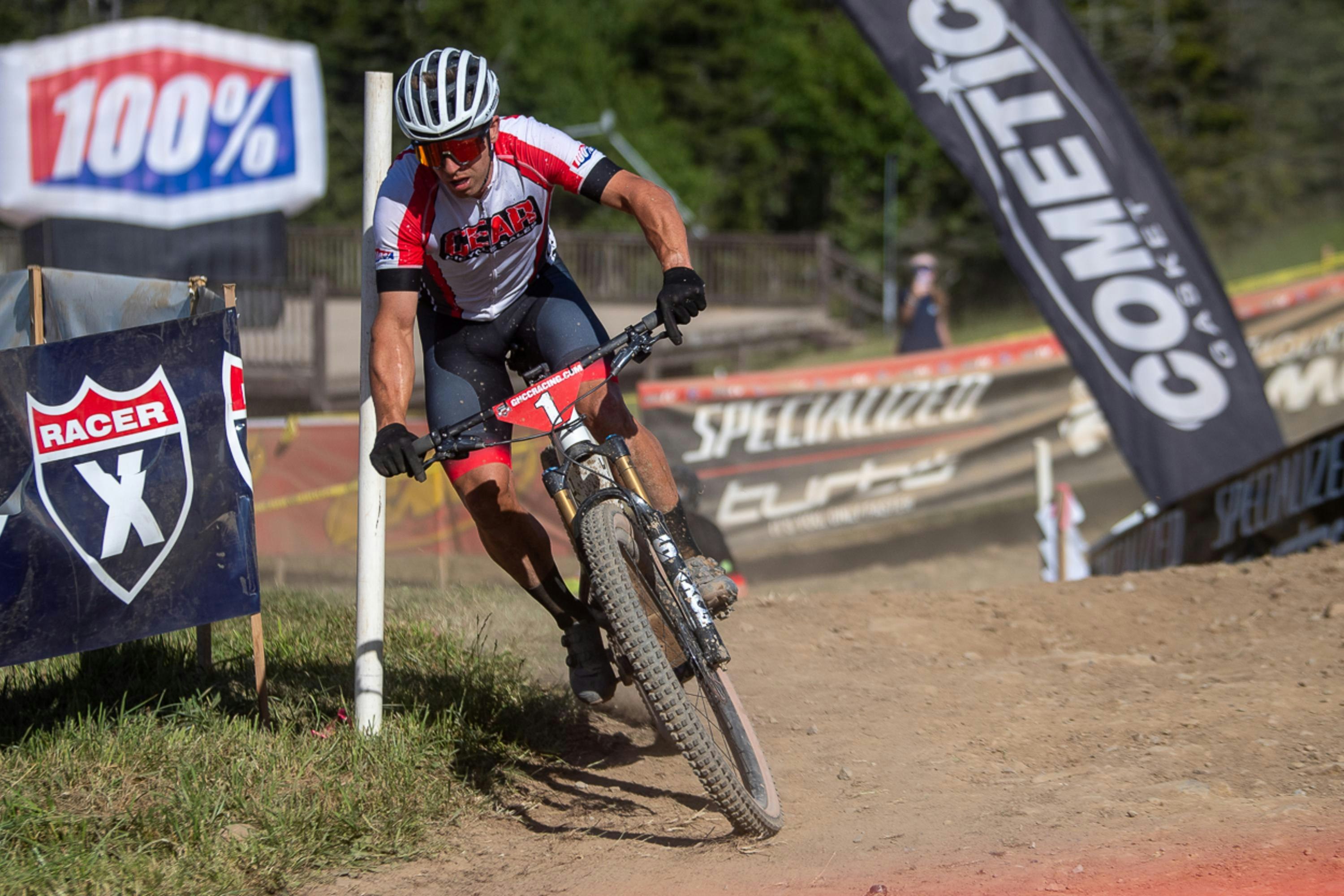 Specialized Turbo eMTB GNCC National Championship Round 6 Snowshoe GNCC Race Report
