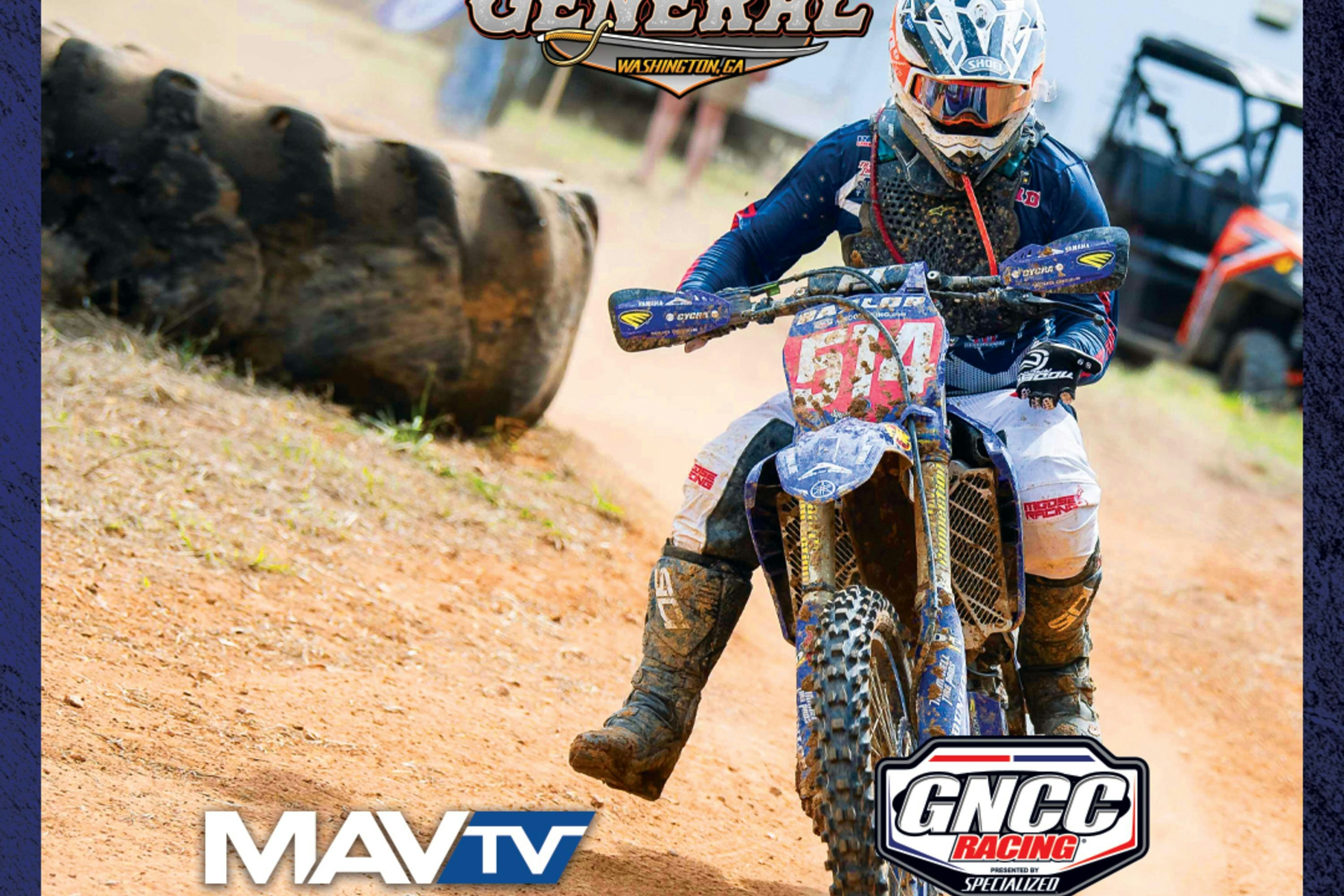 Tune-In Alert! 2021 The General Bike Show Premiere on MAVTV Network