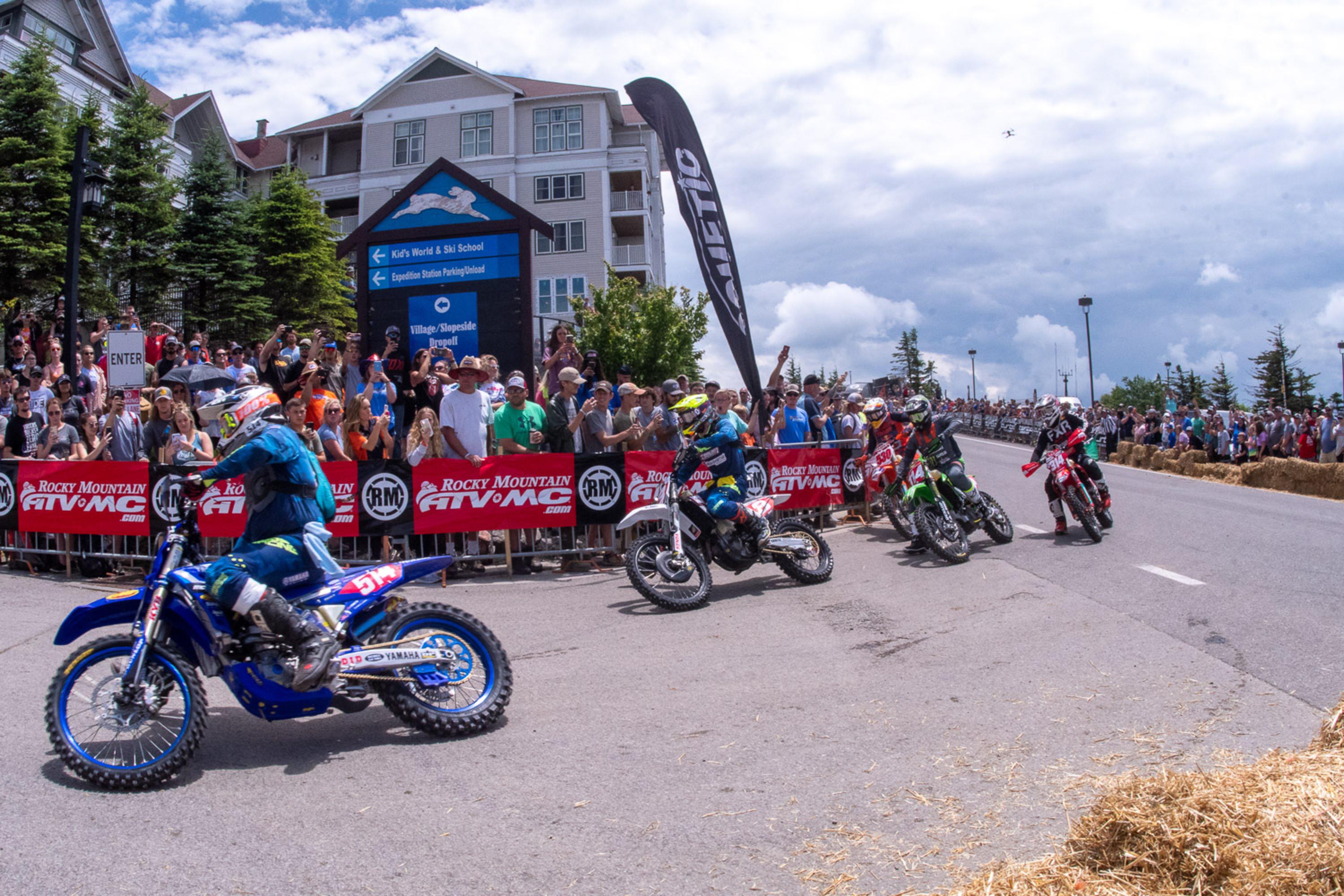 Quick Fill #22: This Week in GNCC