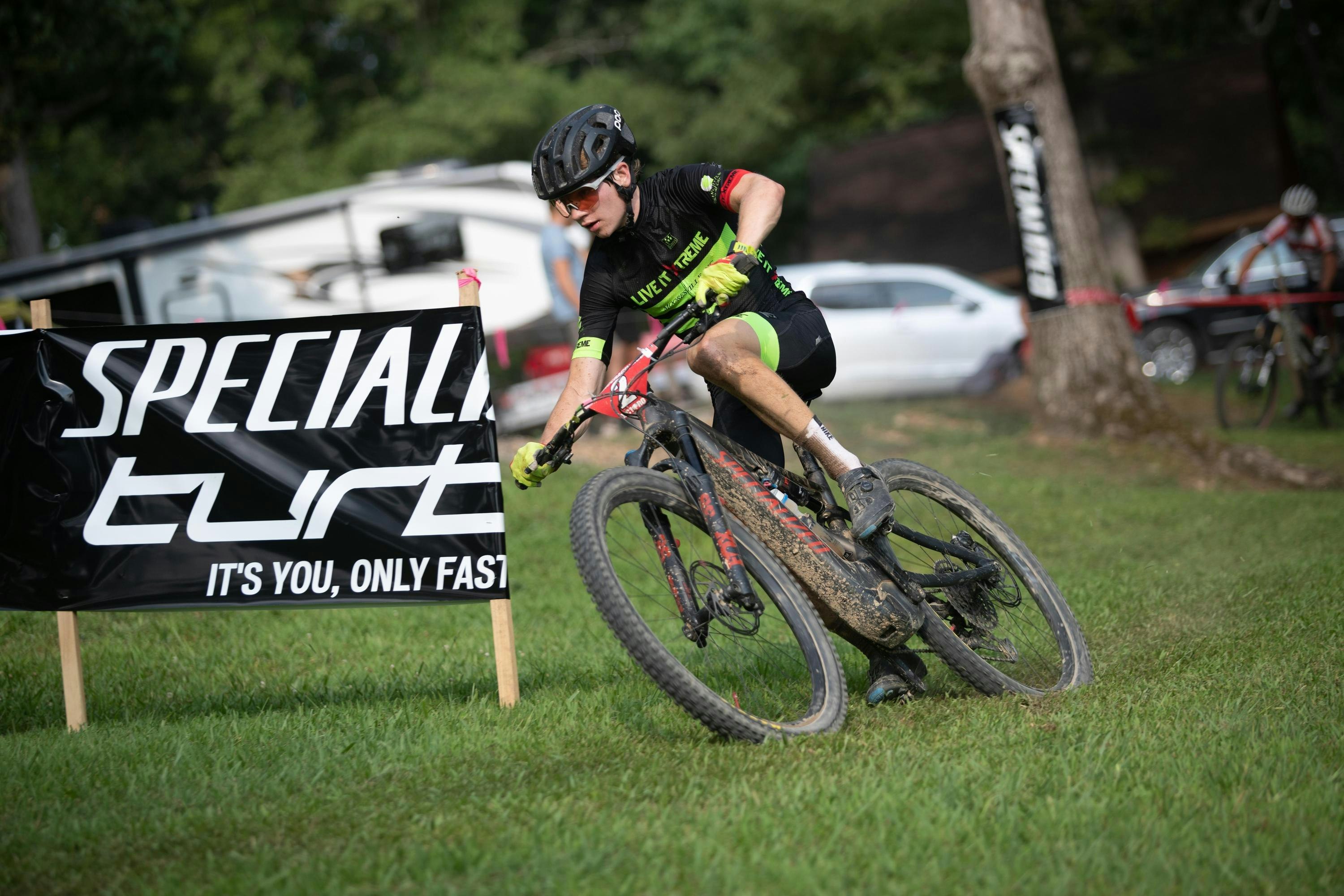 Specialized Turbo eMTB GNCC National Championship Round 7 Loretta Lynn GNCC Race Report