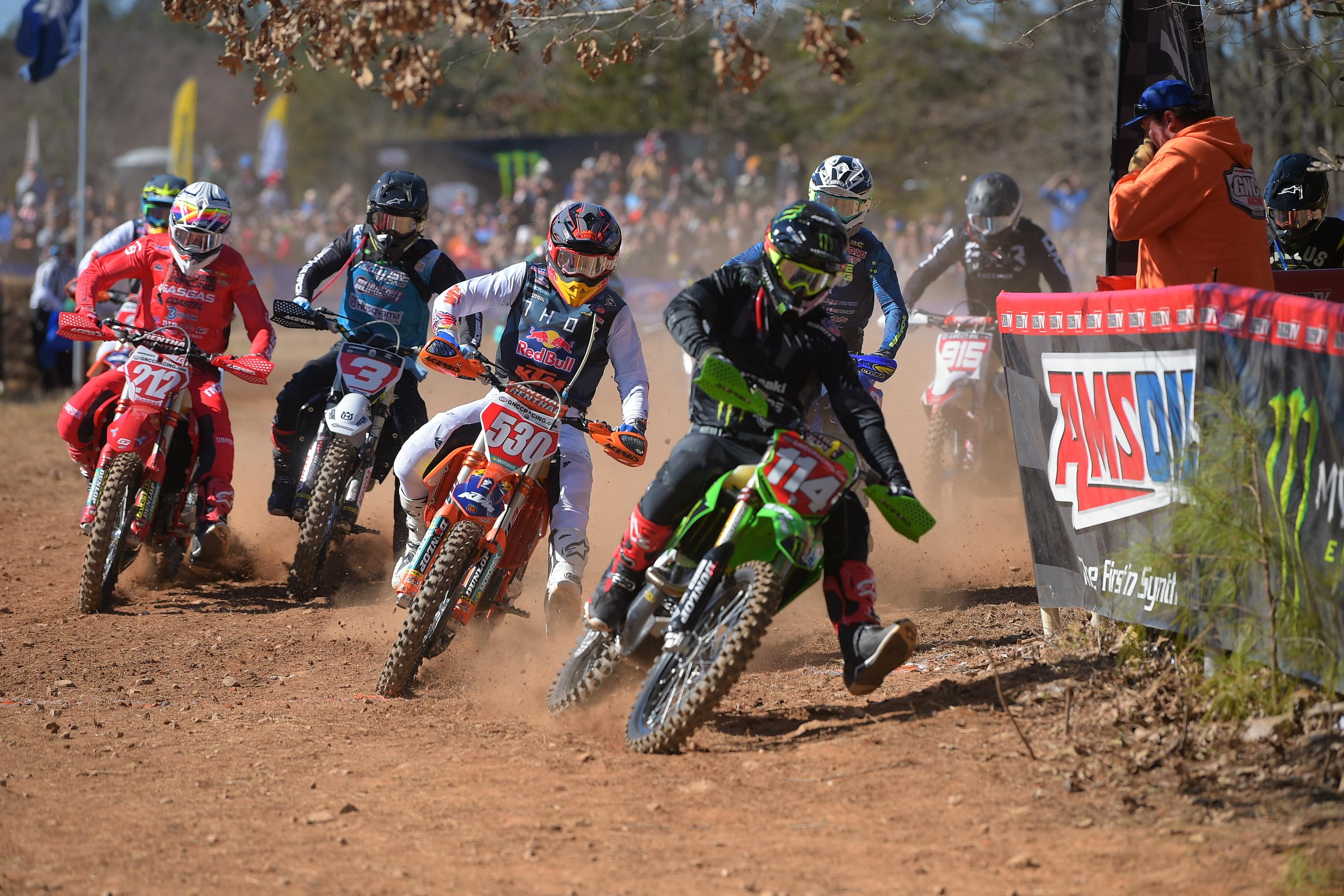 Quick Fill #25: This Week in GNCC