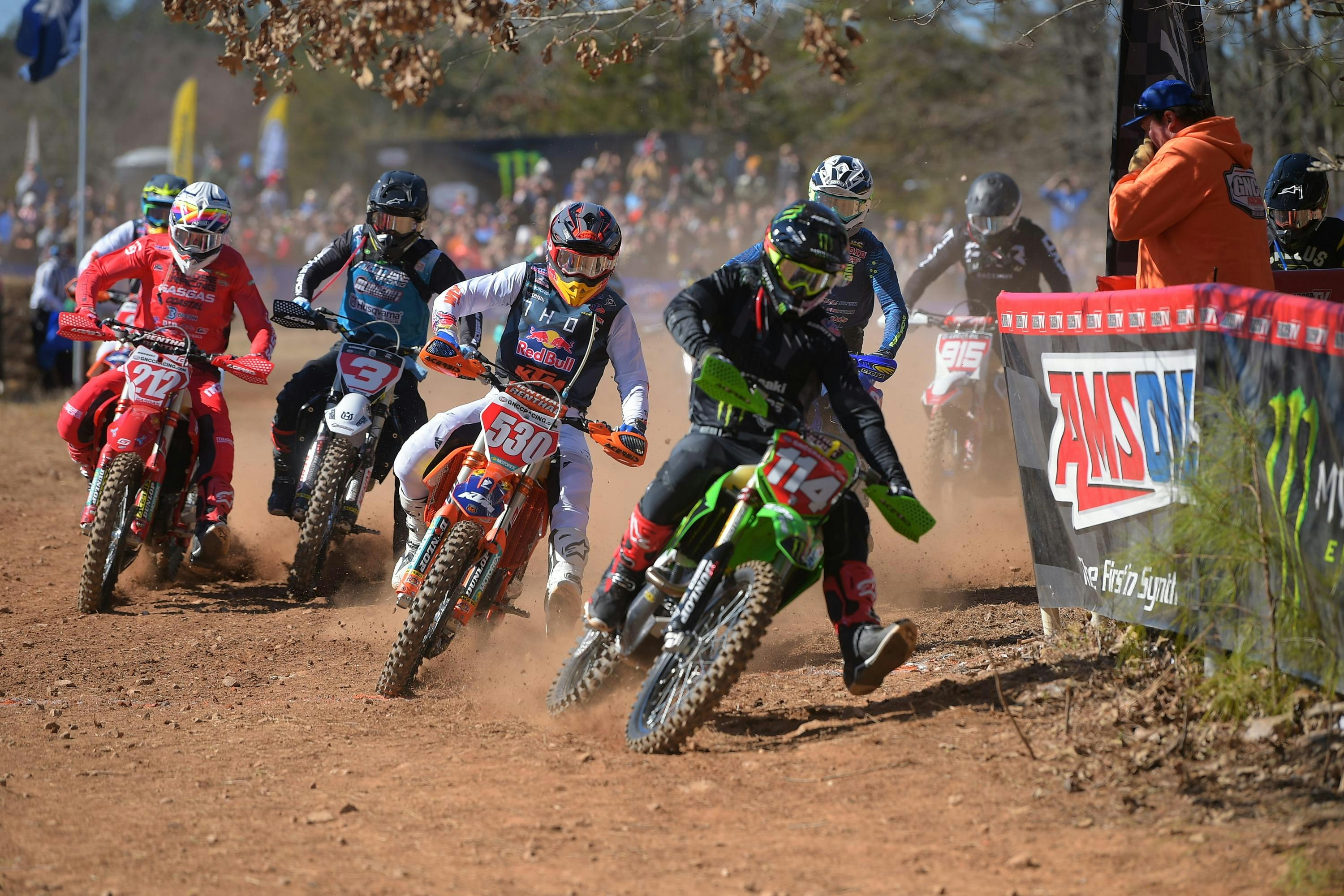 Quick Fill #25: This Week in GNCC