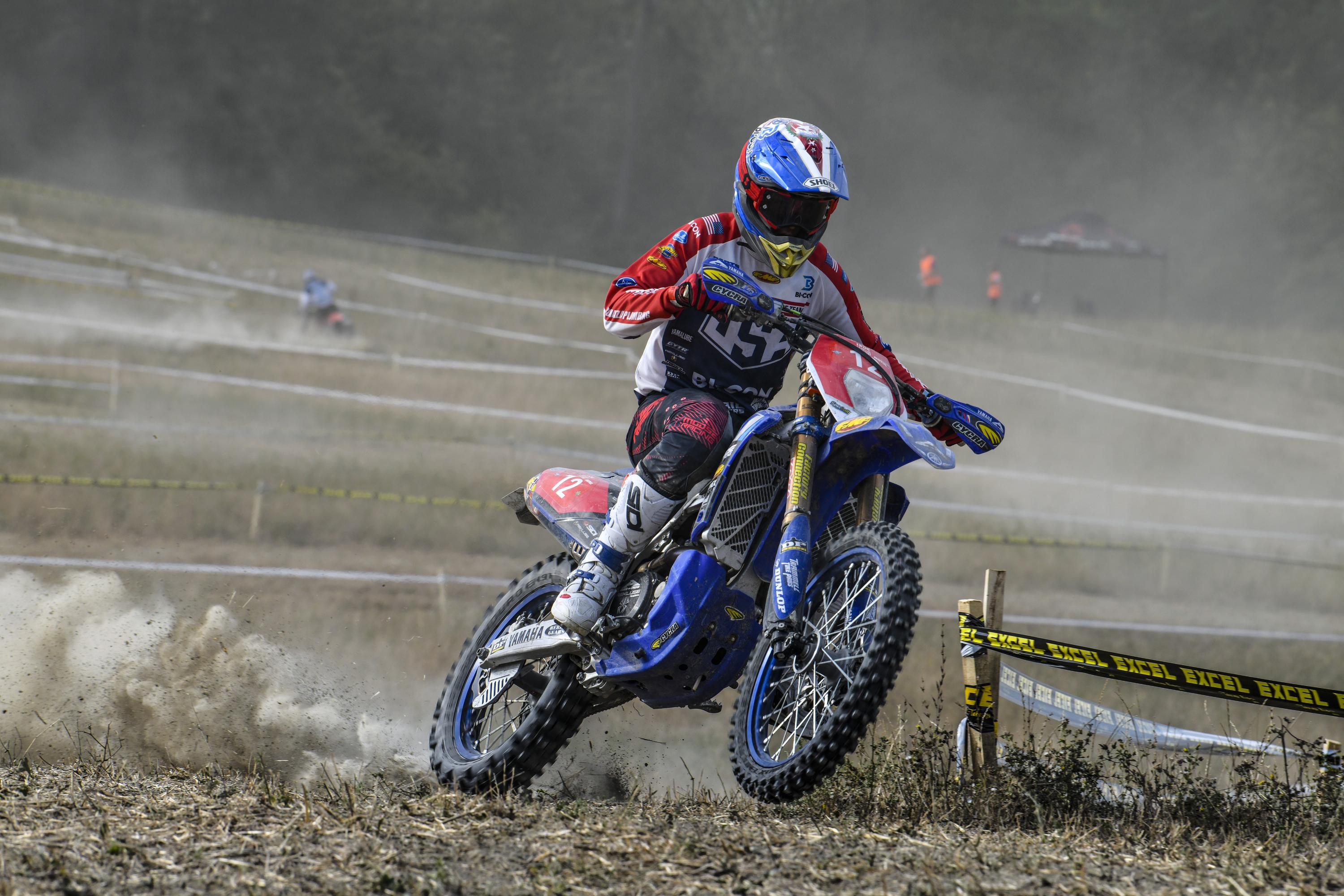 2021 FIM ISDE - Review of Day 1