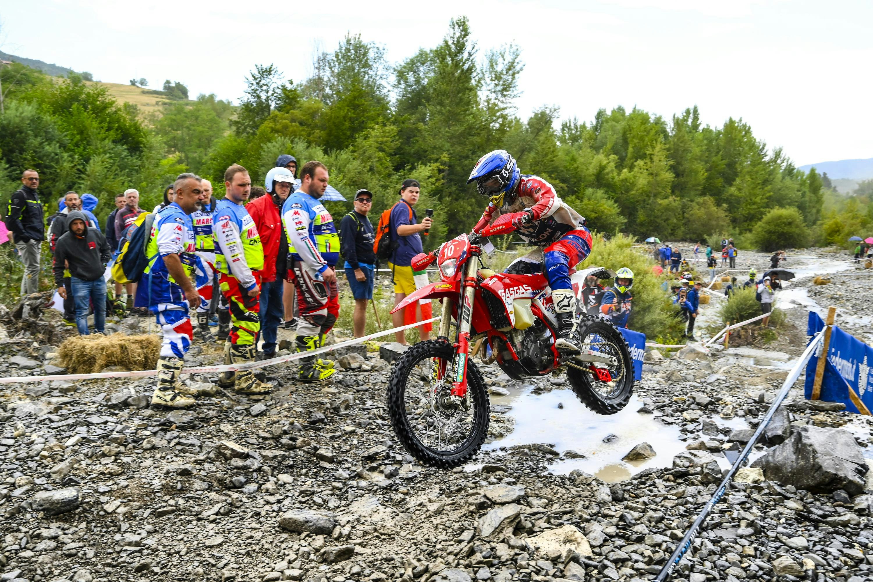 2021 FIM ISDE - Review of Day 2