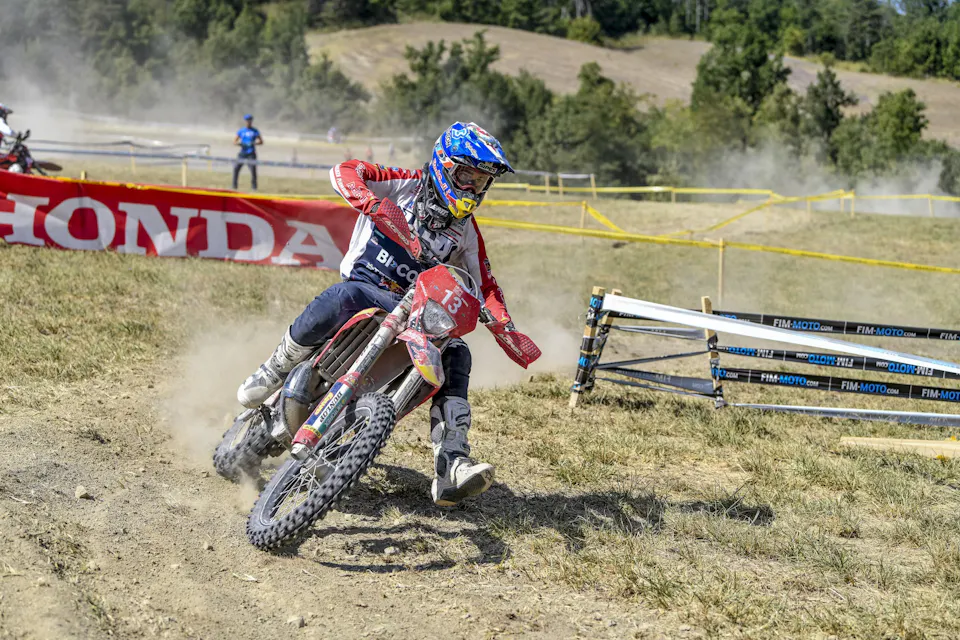 2021 FIM ISDE - Review of Day 3