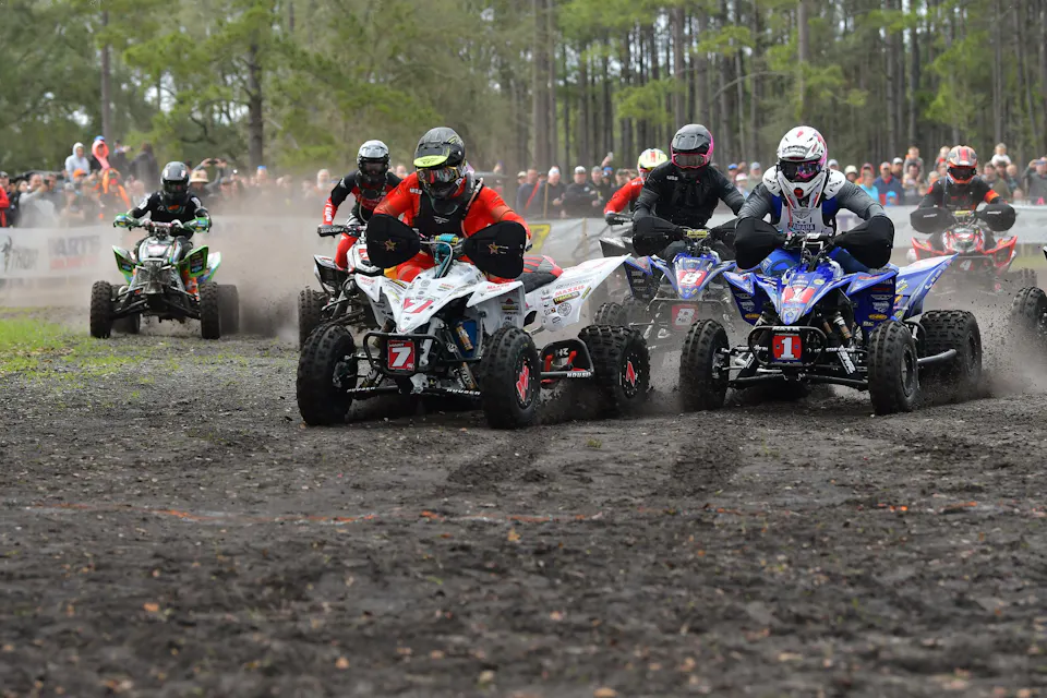 Quick Fill #26: This Week in GNCC