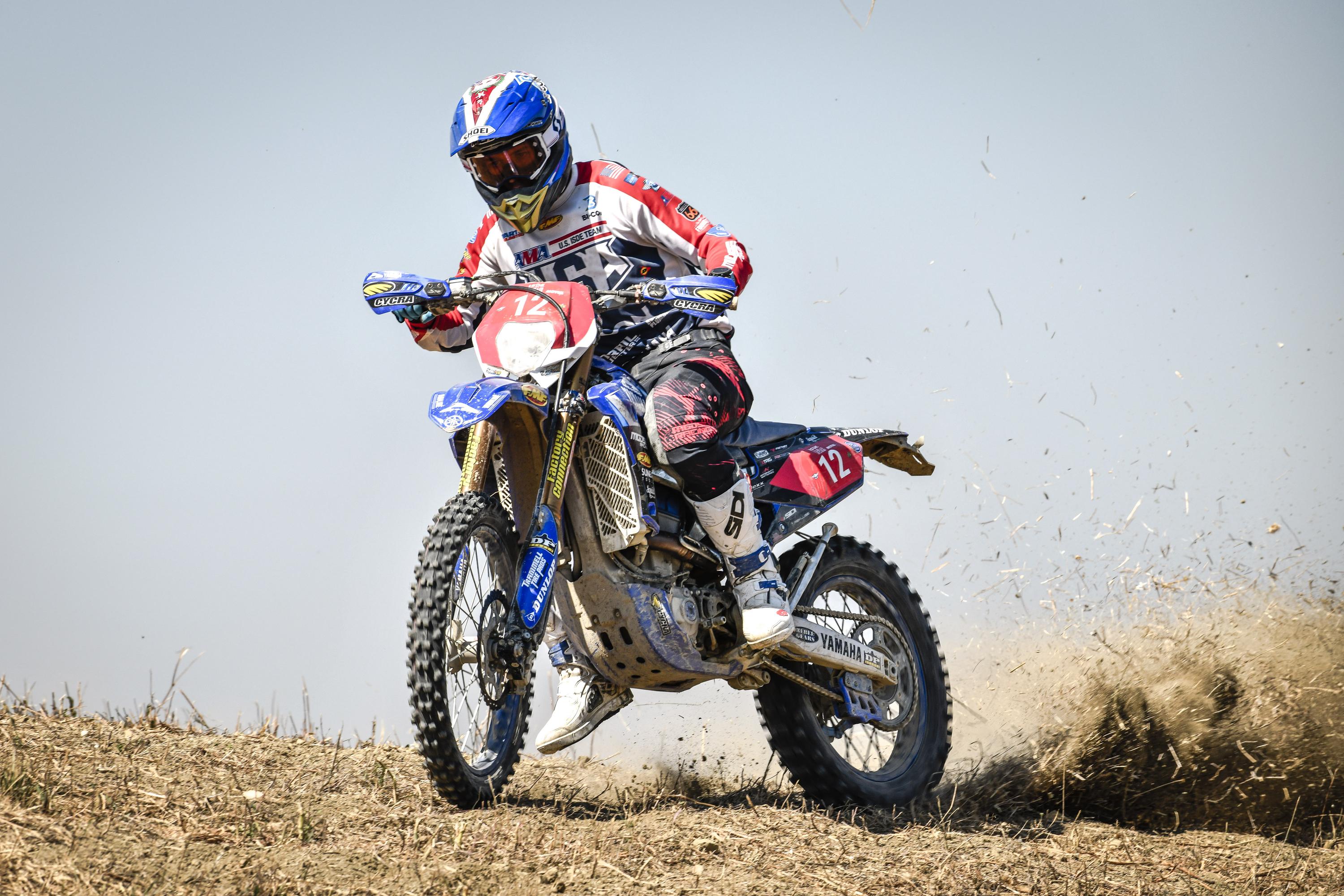 2021 FIM ISDE - Review of Day 4