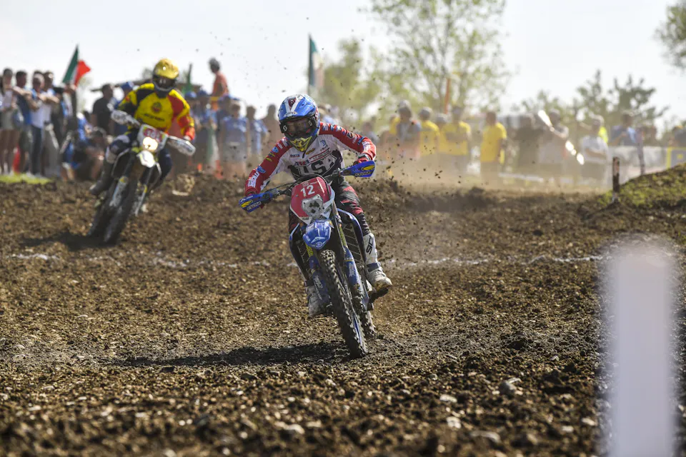 2021 FIM ISDE - Review of Day 6