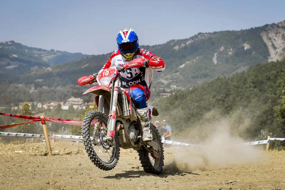 2021 FIM ISDE - Review of Day 5