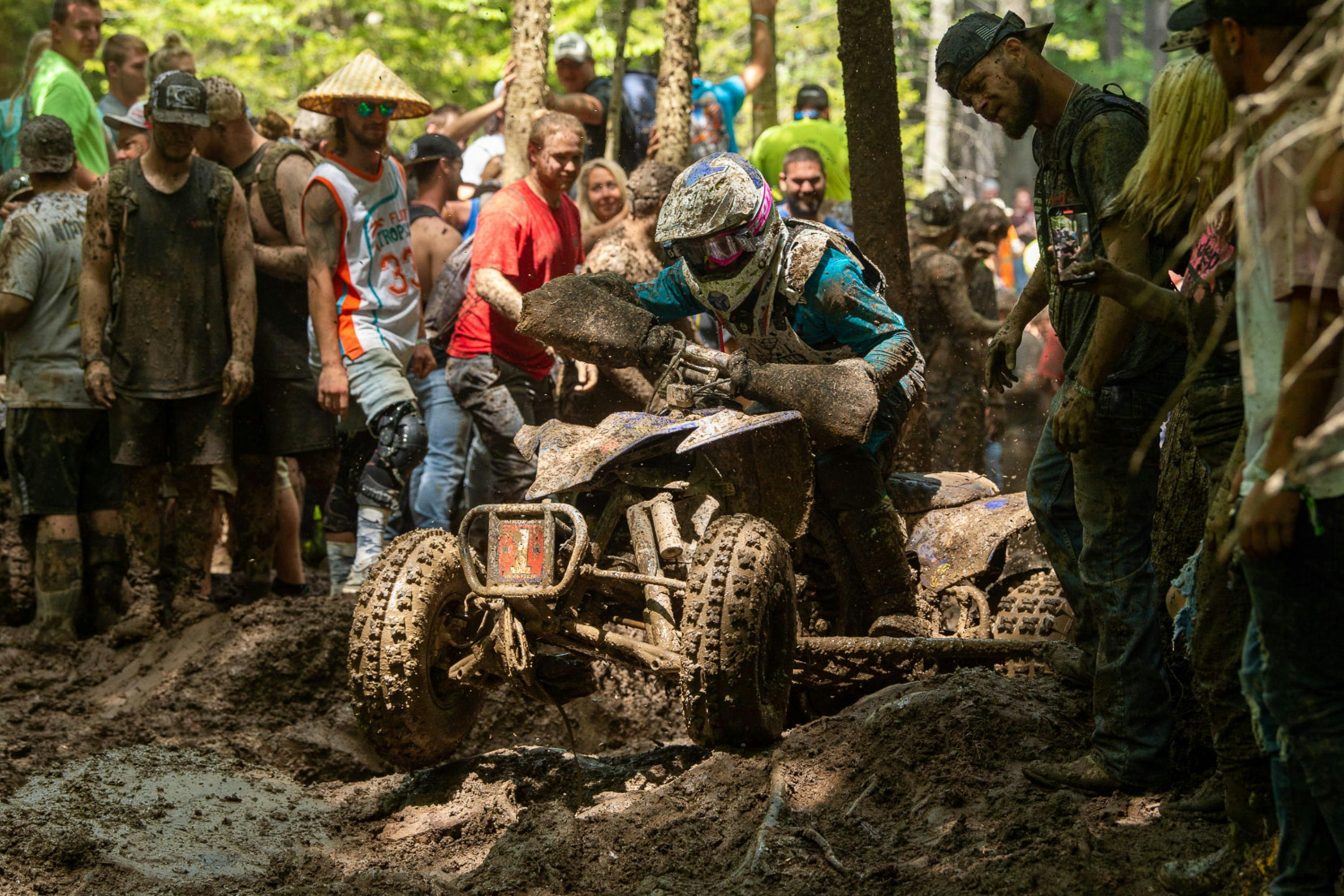 GNCC Racing Returns to West Virginia After Summer Break