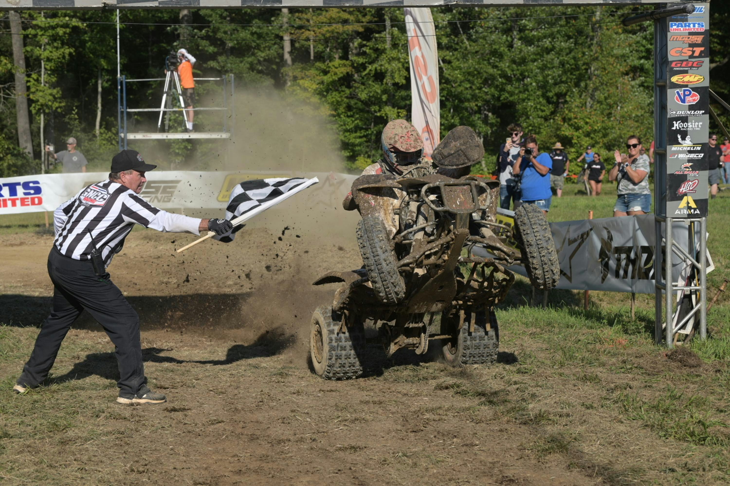 Rocky Mountain ATV/MC Mountaineer: ATV Race Report