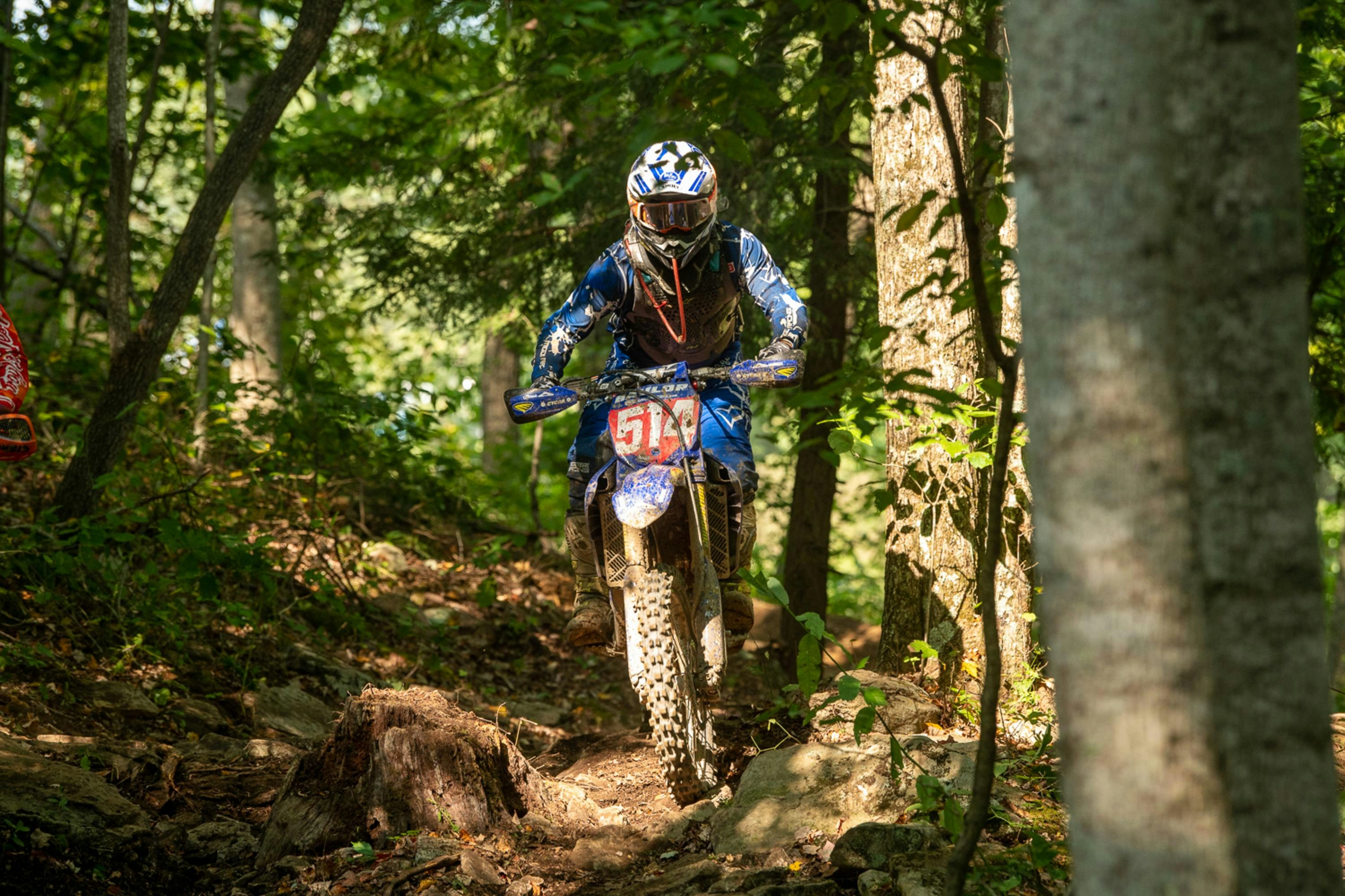 Rocky Mountain ATV/MC Mountaineer: Motorcycle Race Report
