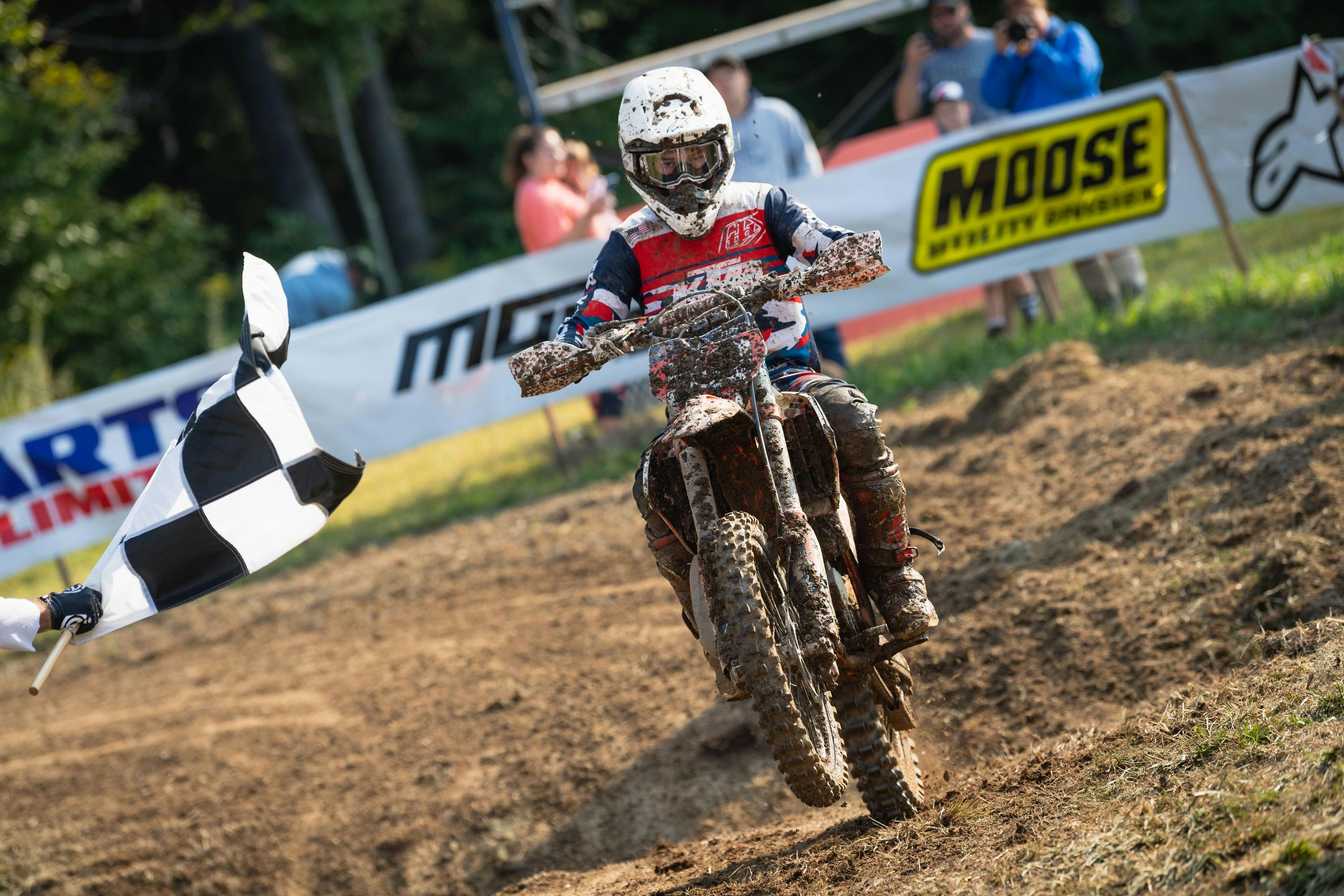 Video Report: Rocky Mountain ATV/MC Mountaineer GNCC FMF Youth Recap