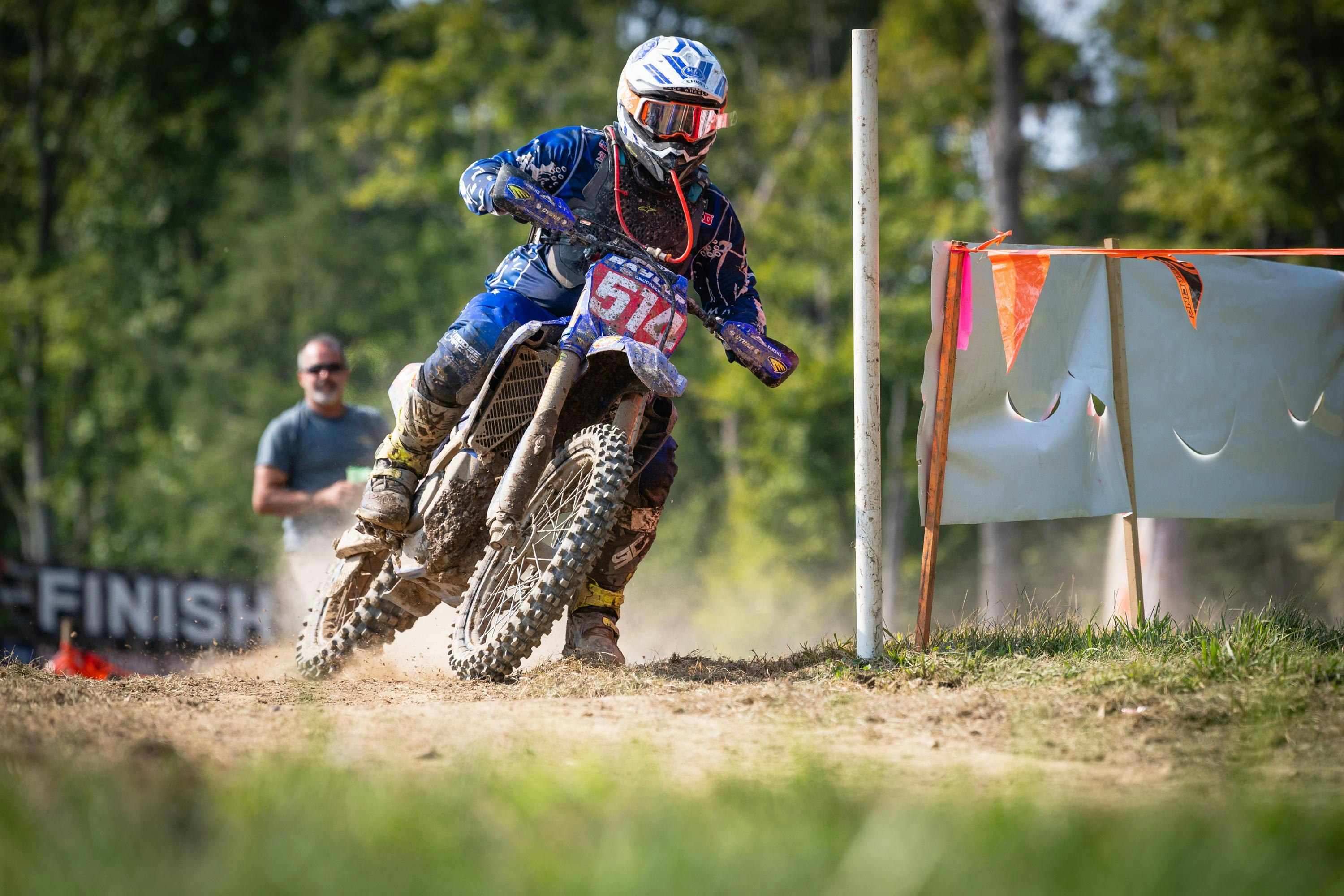 Video Report: Rocky Mountain ATV/MC Mountaineer GNCC Yamaha Rewind