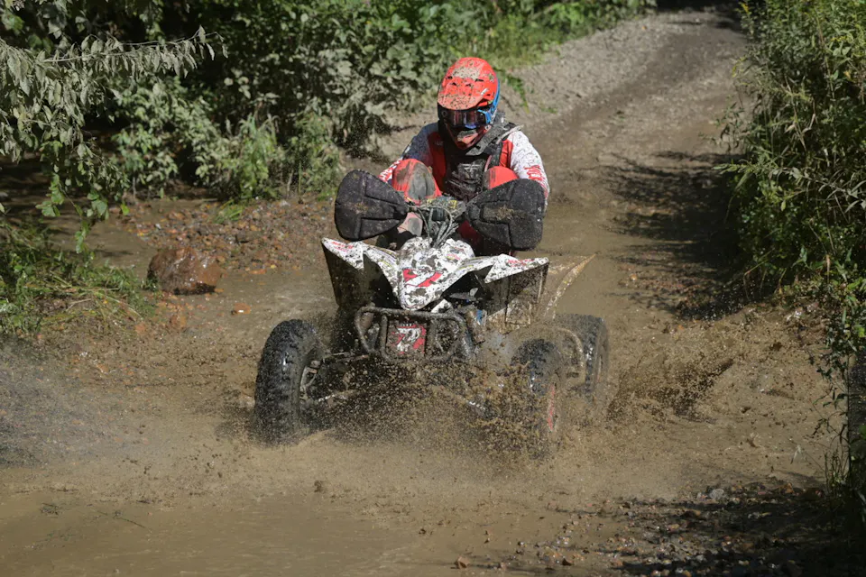 GBC Powersports Tires Named Title Sponsor for Burr Oak GNCC