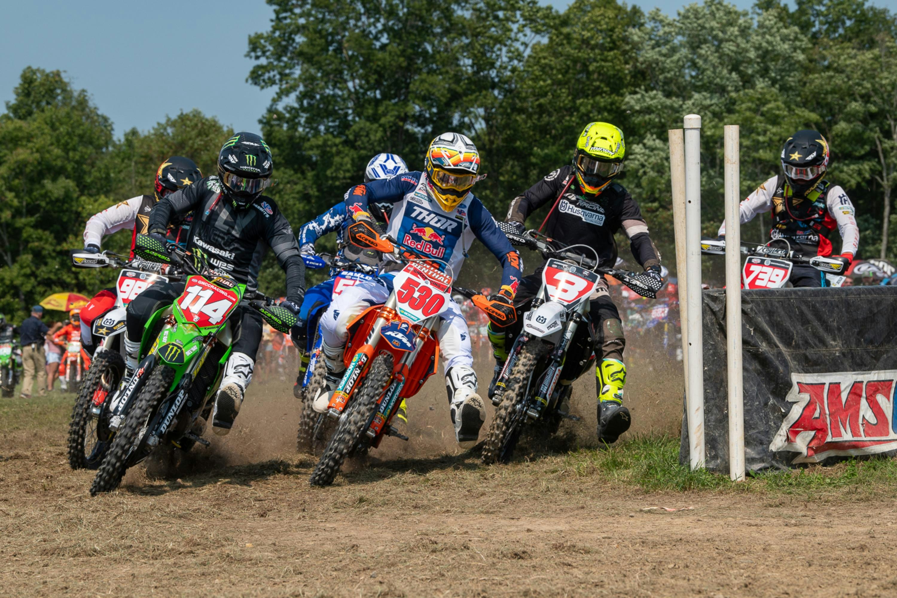 Quick Fill #27: This Week in GNCC