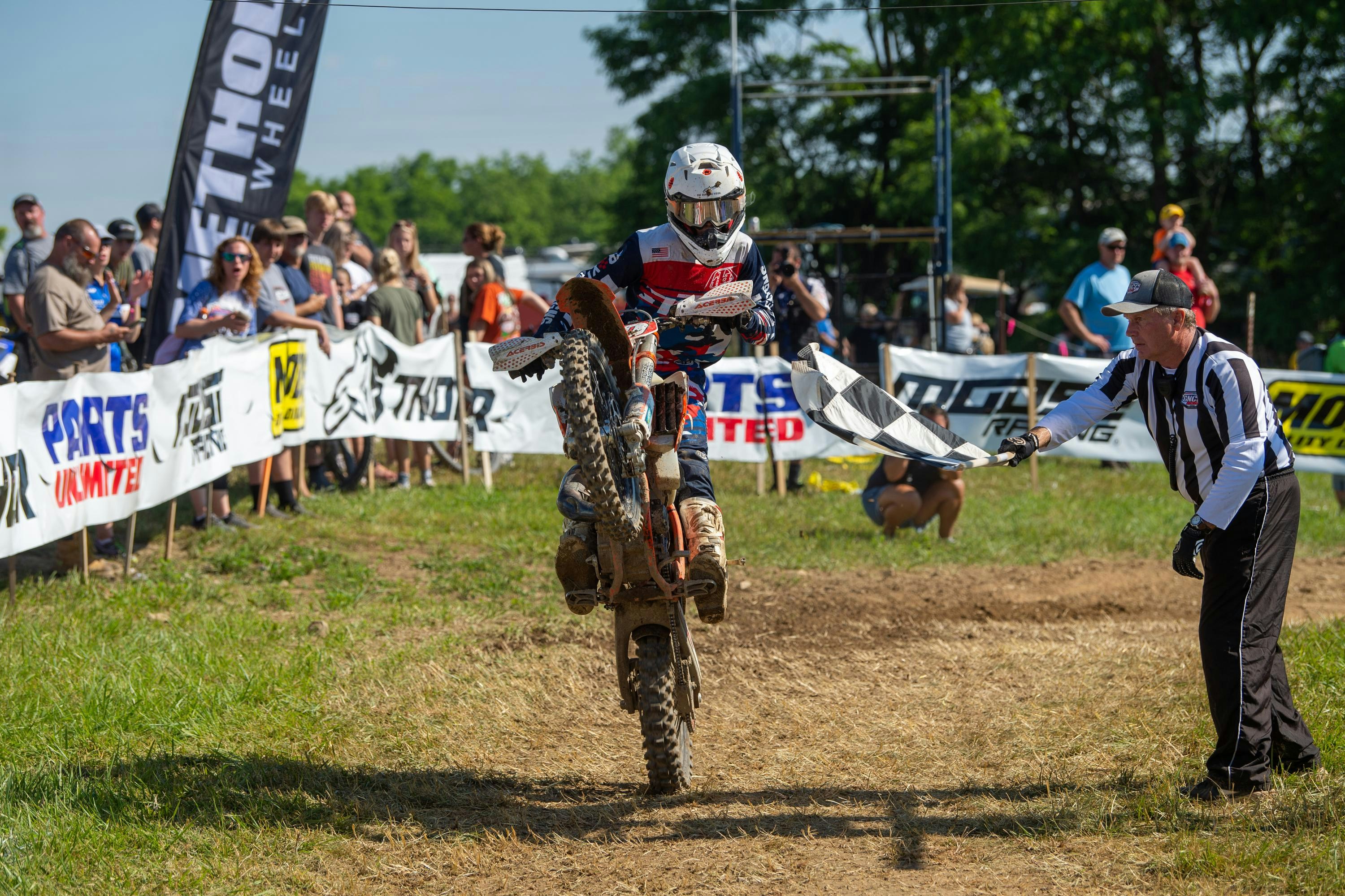 Competition Bulletin 2021 15 Ironman GNCC Weekend Schedule And Race competition-bulletin-2021-15-ironman-gncc-weekend-schedule-and-race