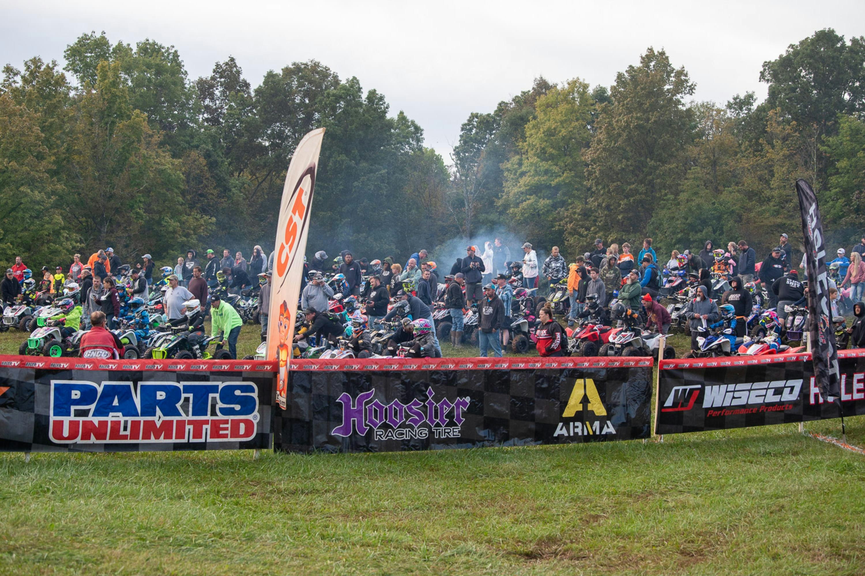 Video Report: GBC Powersport Tires Burr Oak GNCC FMF Youth Recap