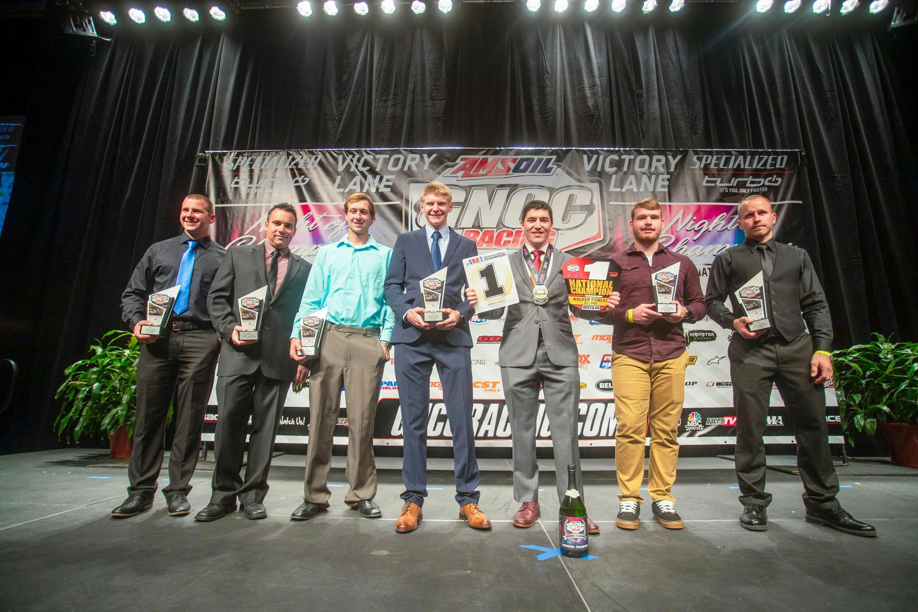 Grand National Cross Country Series Announces 2021 Awards Banquet