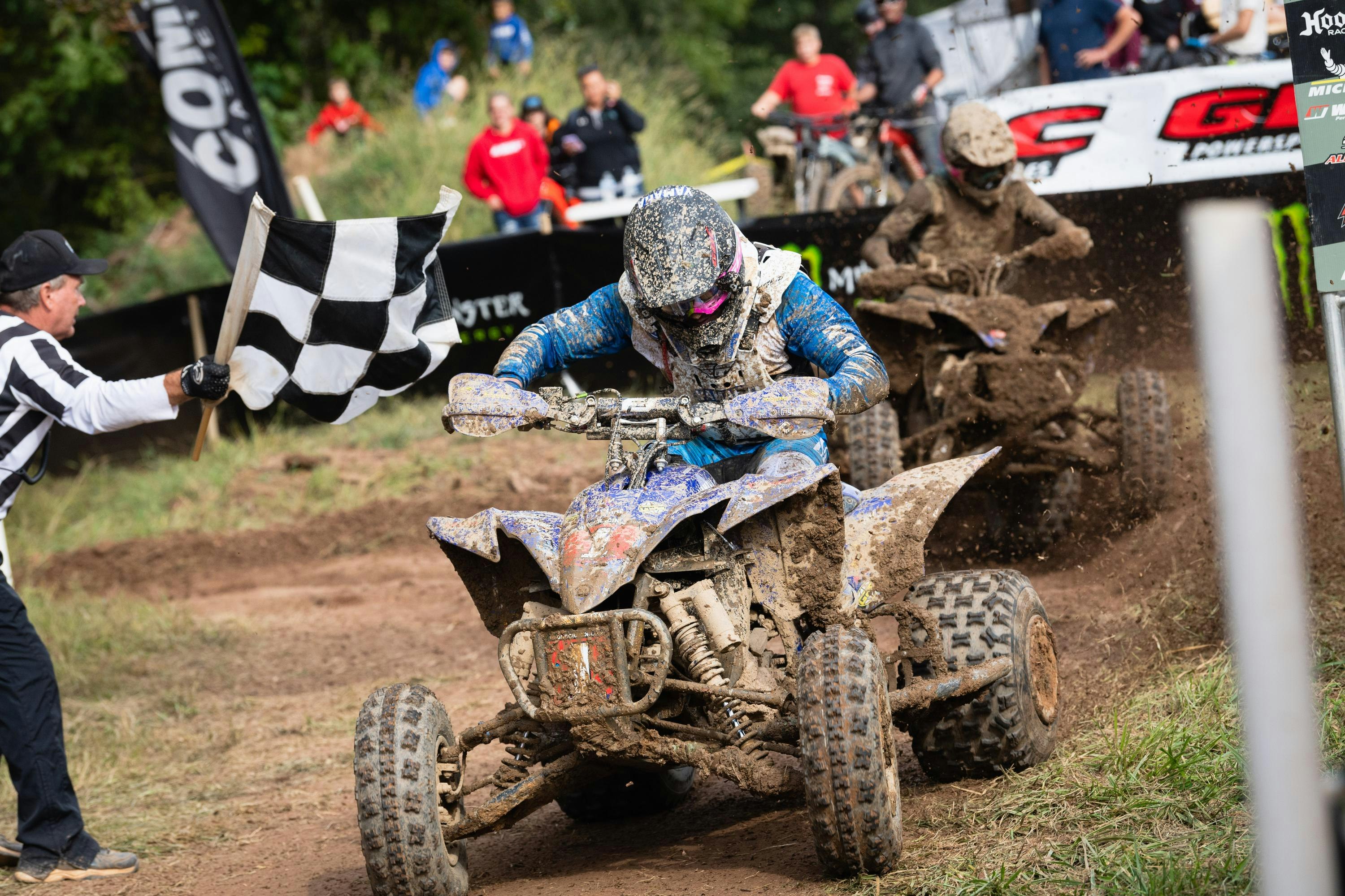 Video Report: GBC Powersport Tires Burr Oak GNCC Yamaha Rewind