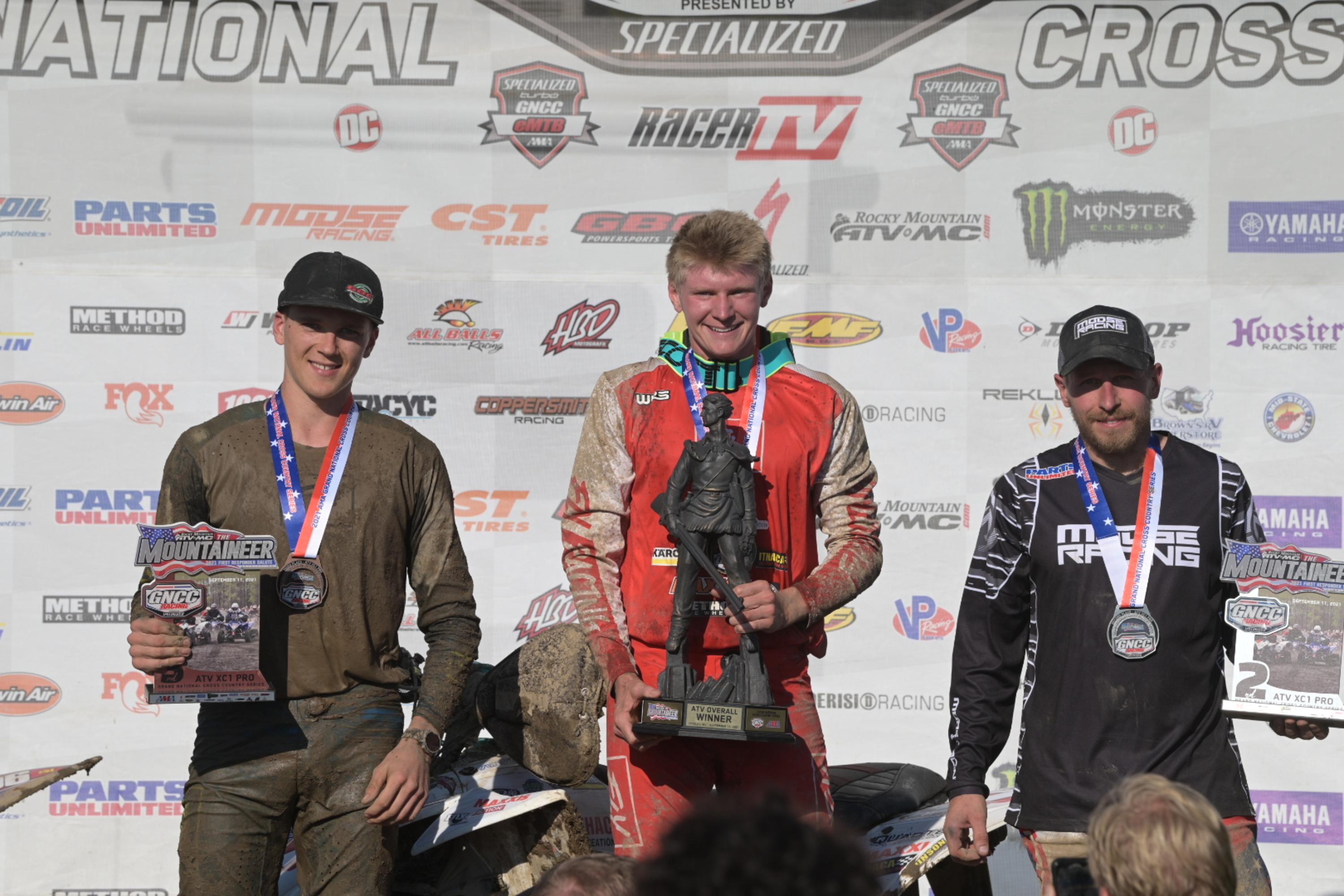 Photo Gallery: Mountaineer Afternoon ATVs