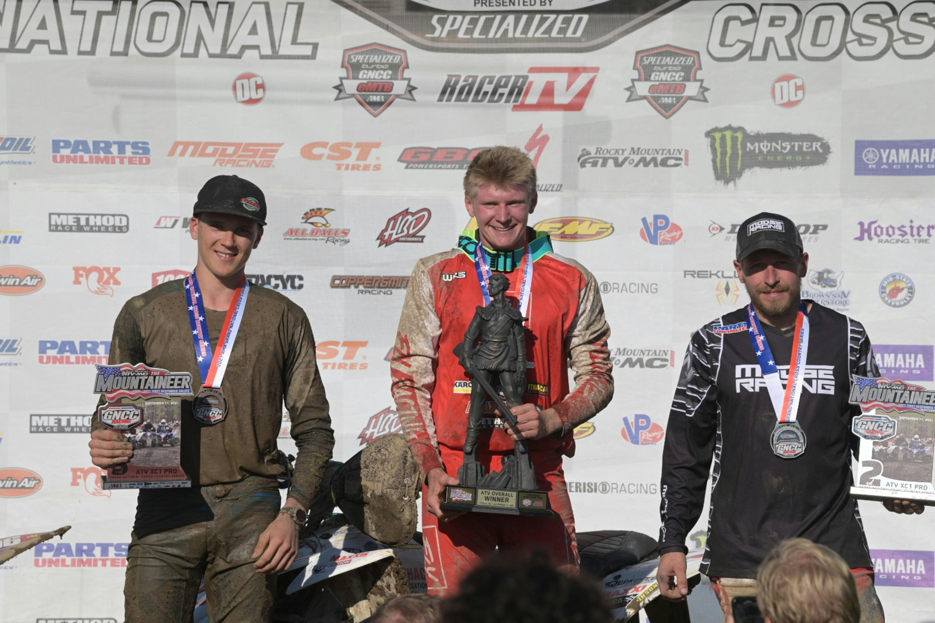 Photo Gallery: Mountaineer Afternoon ATVs