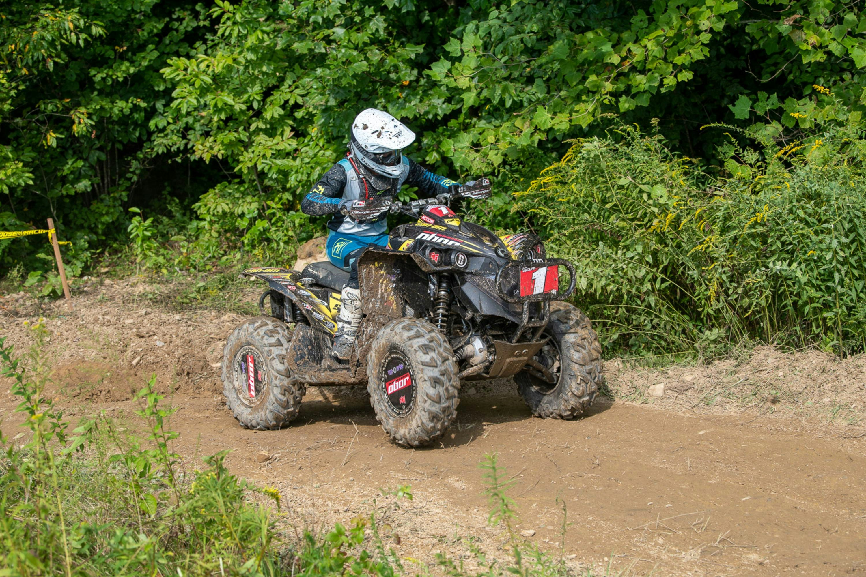 Photo Gallery: Mountaineer Morning ATVs