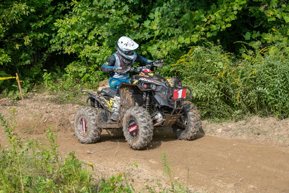 Photo Gallery: Mountaineer Morning ATVs