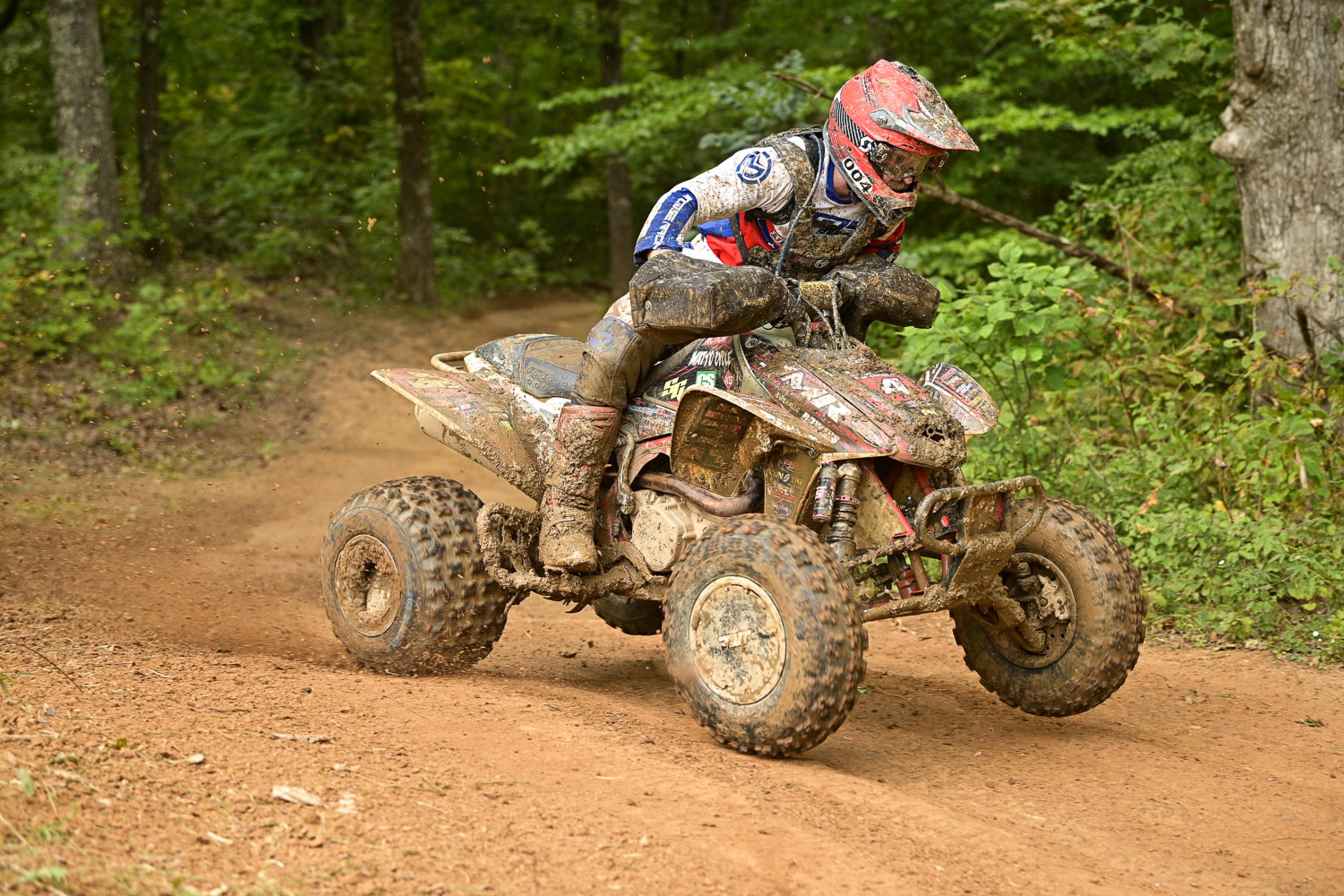 Photo Gallery: Burr Oak Afternoon ATVs