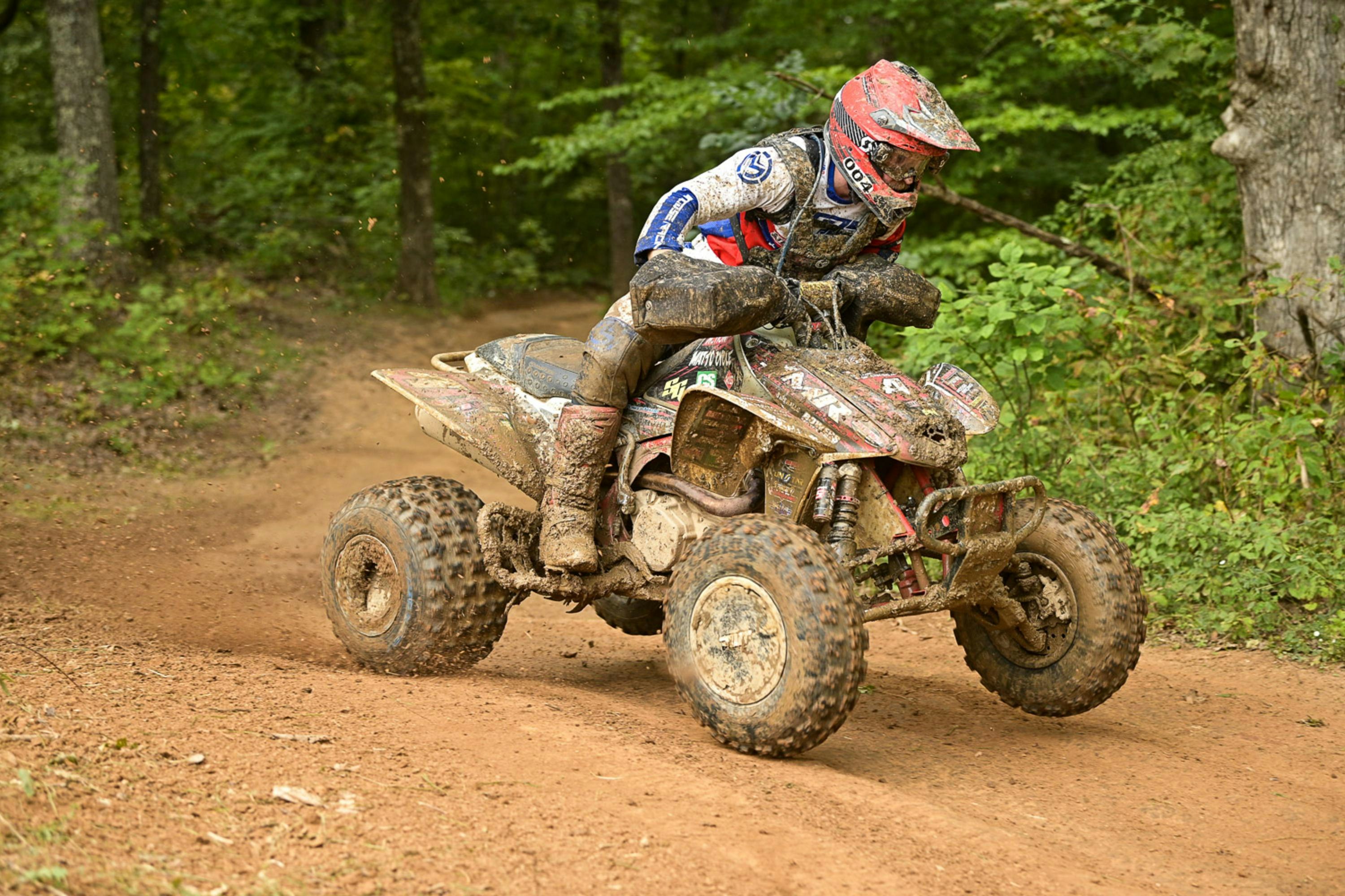 Photo Gallery: Burr Oak Afternoon ATVs