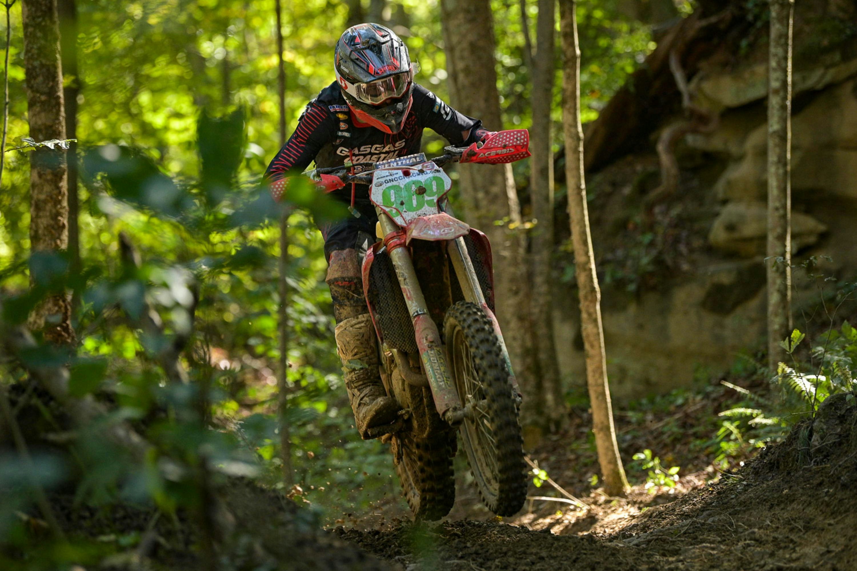 GNCC Racing Heads to Preston County for AMSOIL Buckwheat 100