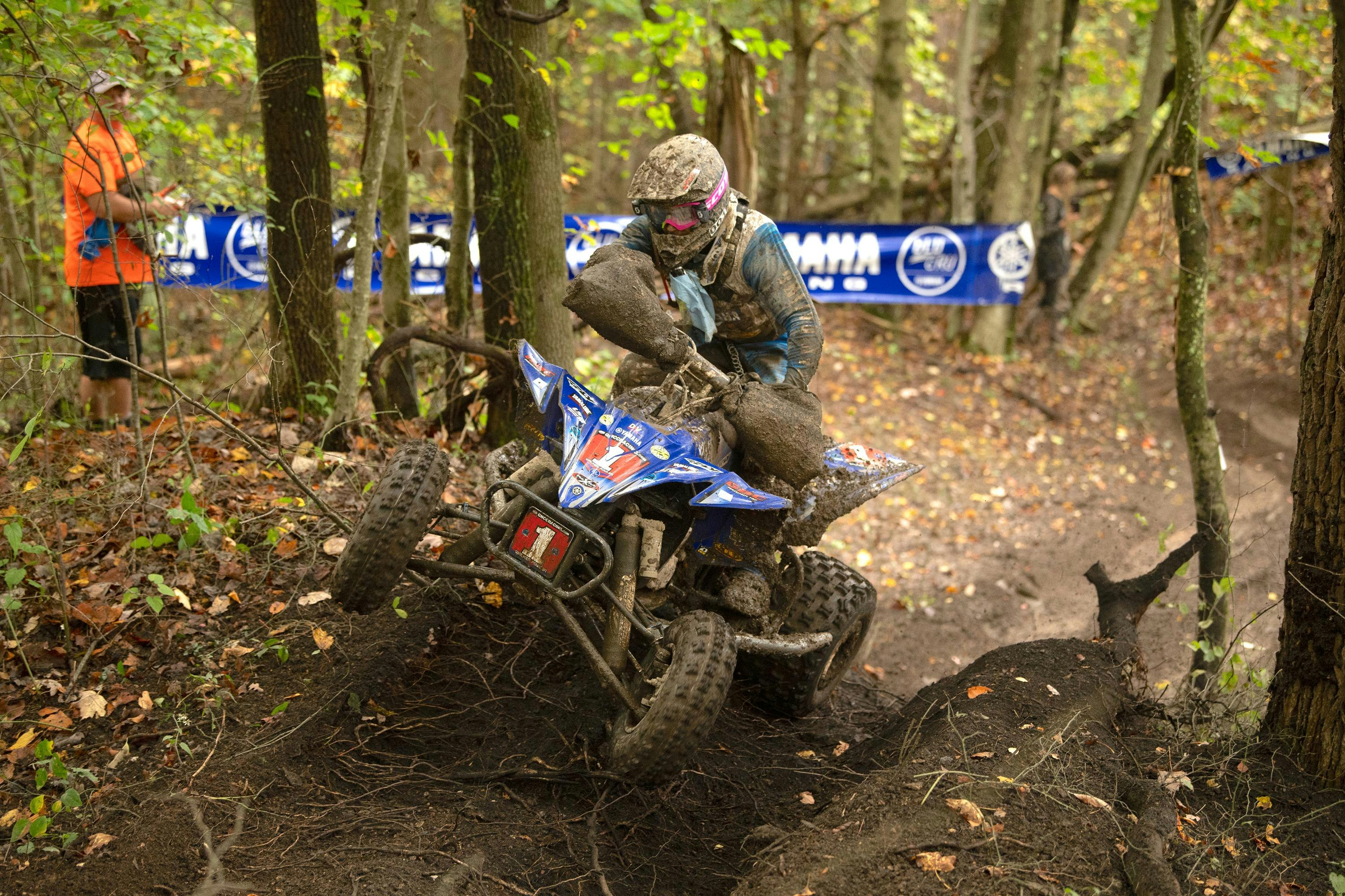 AMSOIL Buckwheat 100: ATV Race Report