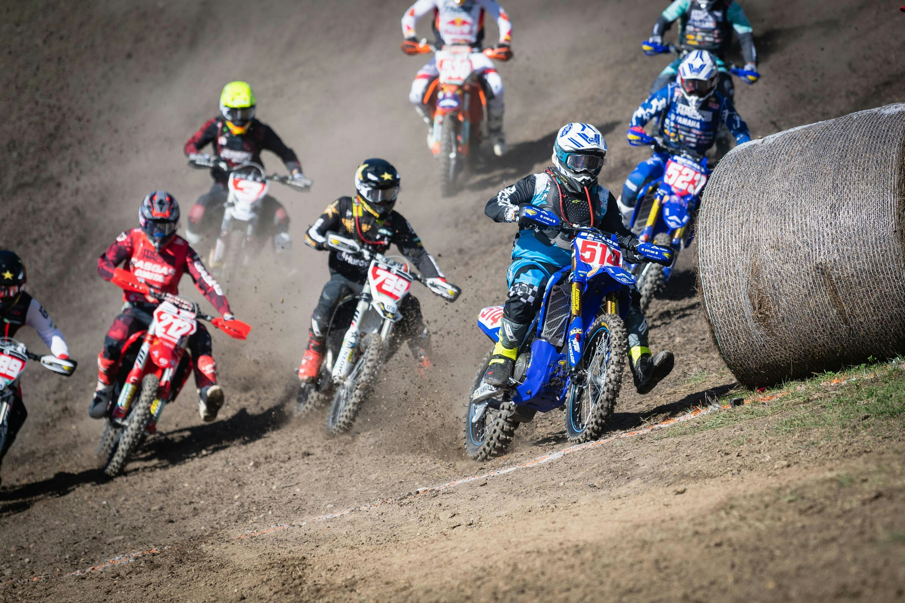 AMSOIL Buckwheat 100: Motorcycle Race Report