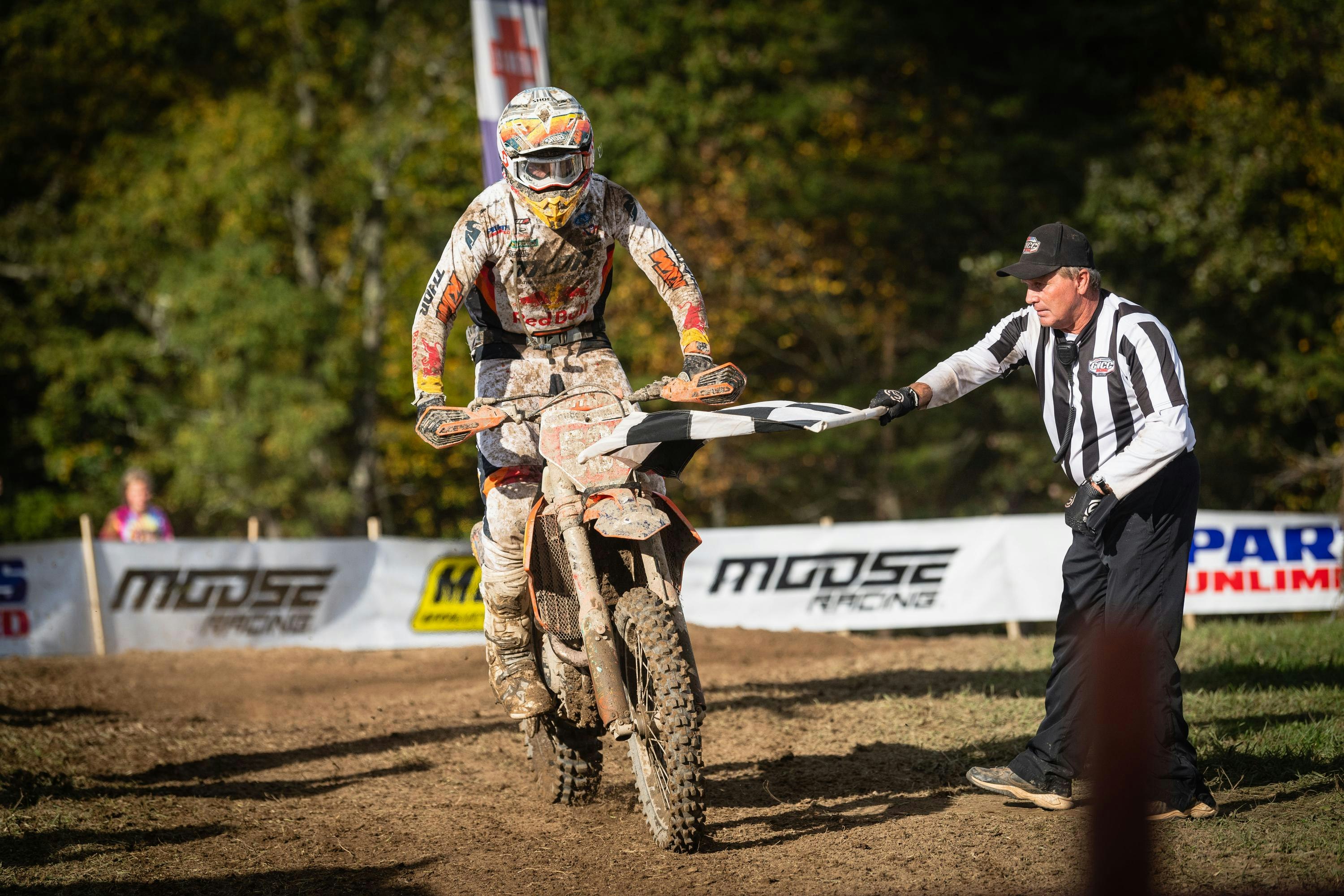 Video Report: AMSOIL Buckwheat 100 GNCC Pro Bike Highlights