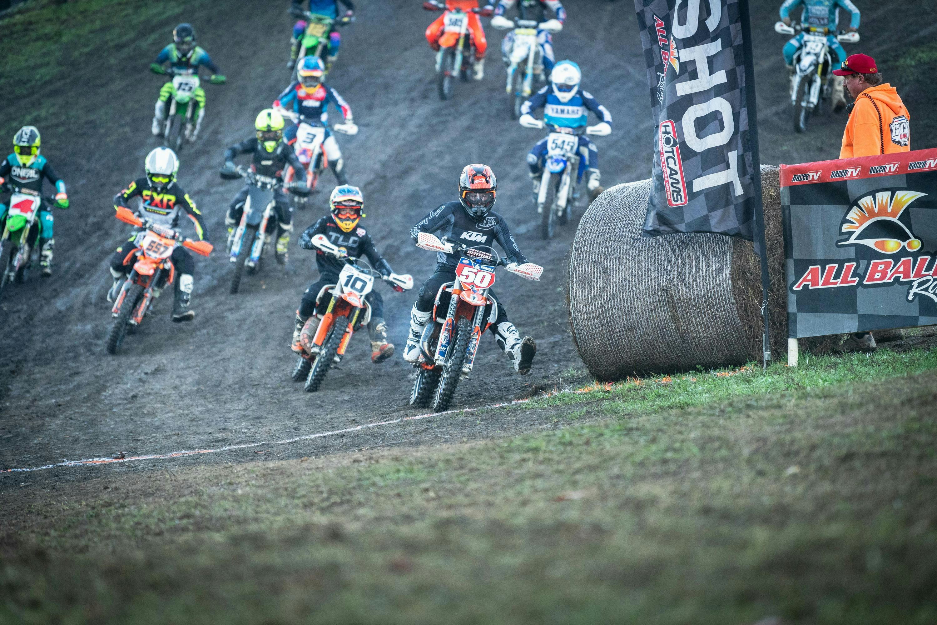 Video Report: AMSOIL Buckwheat 100 GNCC FMF Youth Recap