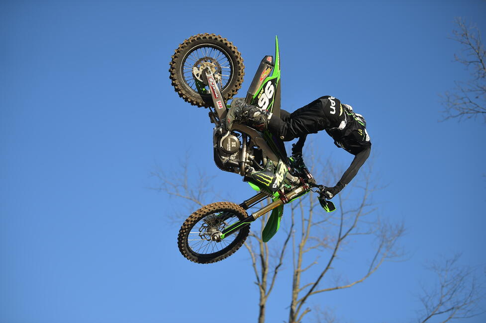 Axell Hodges will race on Sunday in the Bike Amateur race at 10 a.m. Photo: Ken Hill