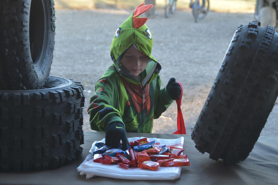 Trick-Or-Treating and more happening this weekend in Indiana. Photo: Ken Hill