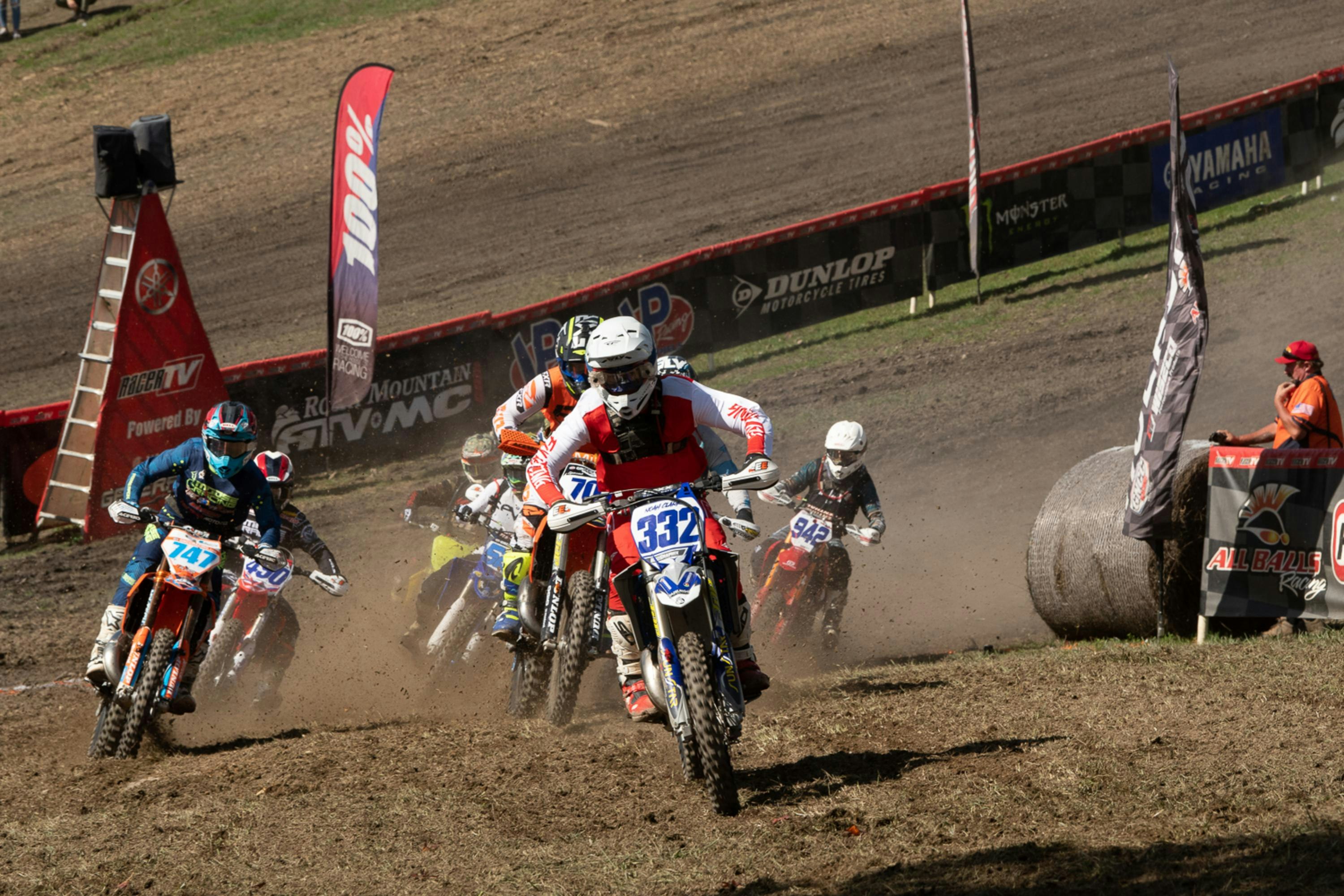 GNCC Racing Heads to Ironman Raceway for Season Finale