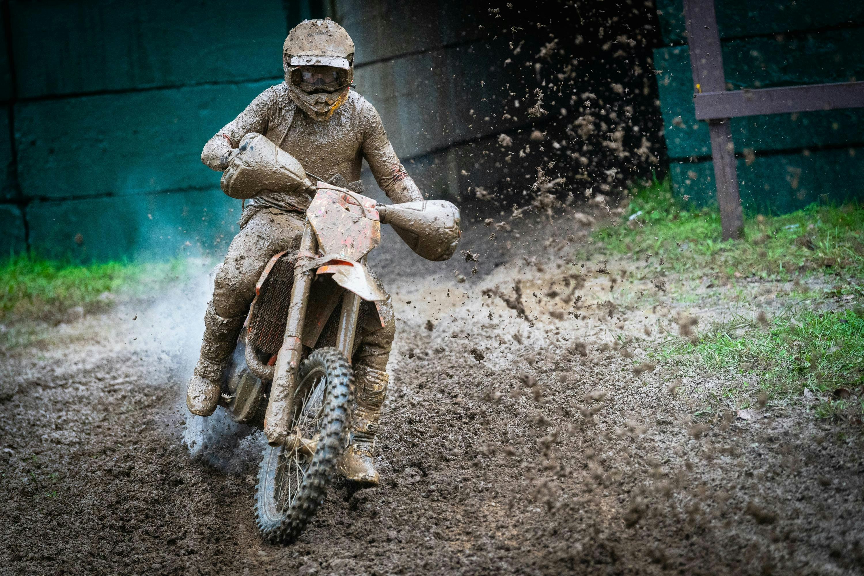 Yamaha Racing Ironman: Motorcycle Race Report